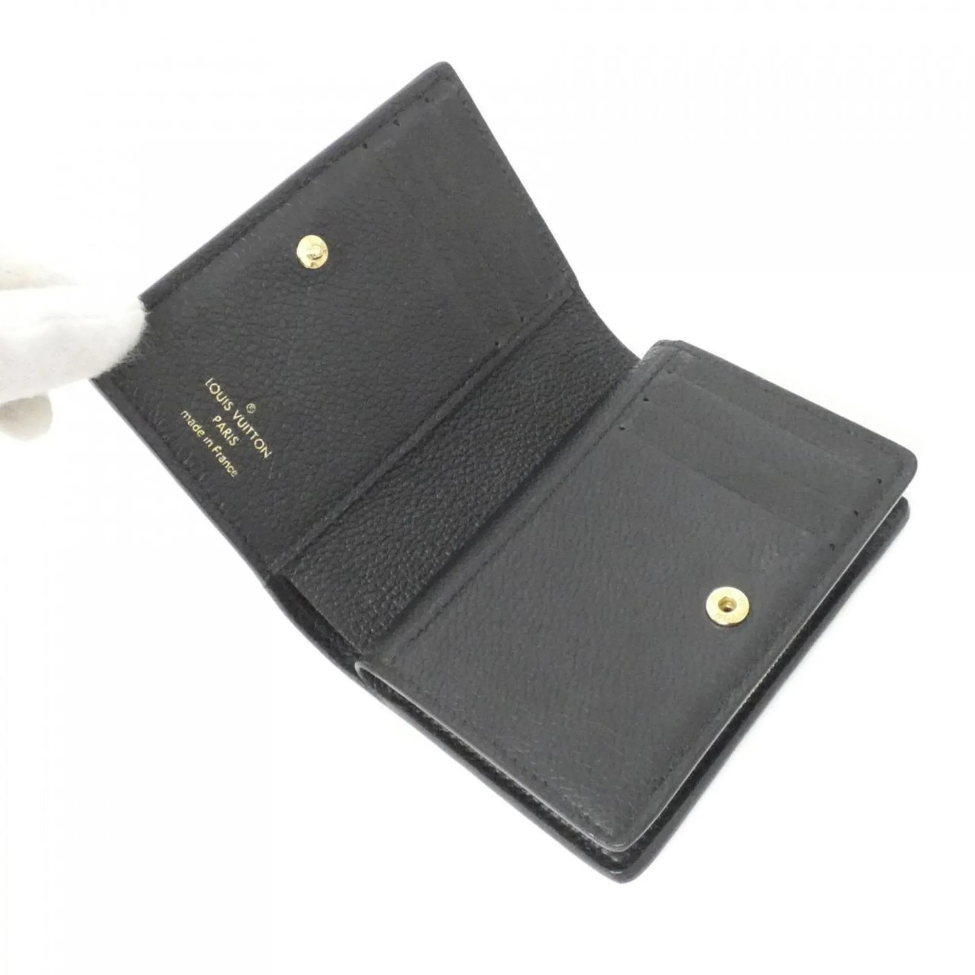 Leather Wallet (Bi-Fold) (Pre-Owned) - Louis Vuitton - Modalova