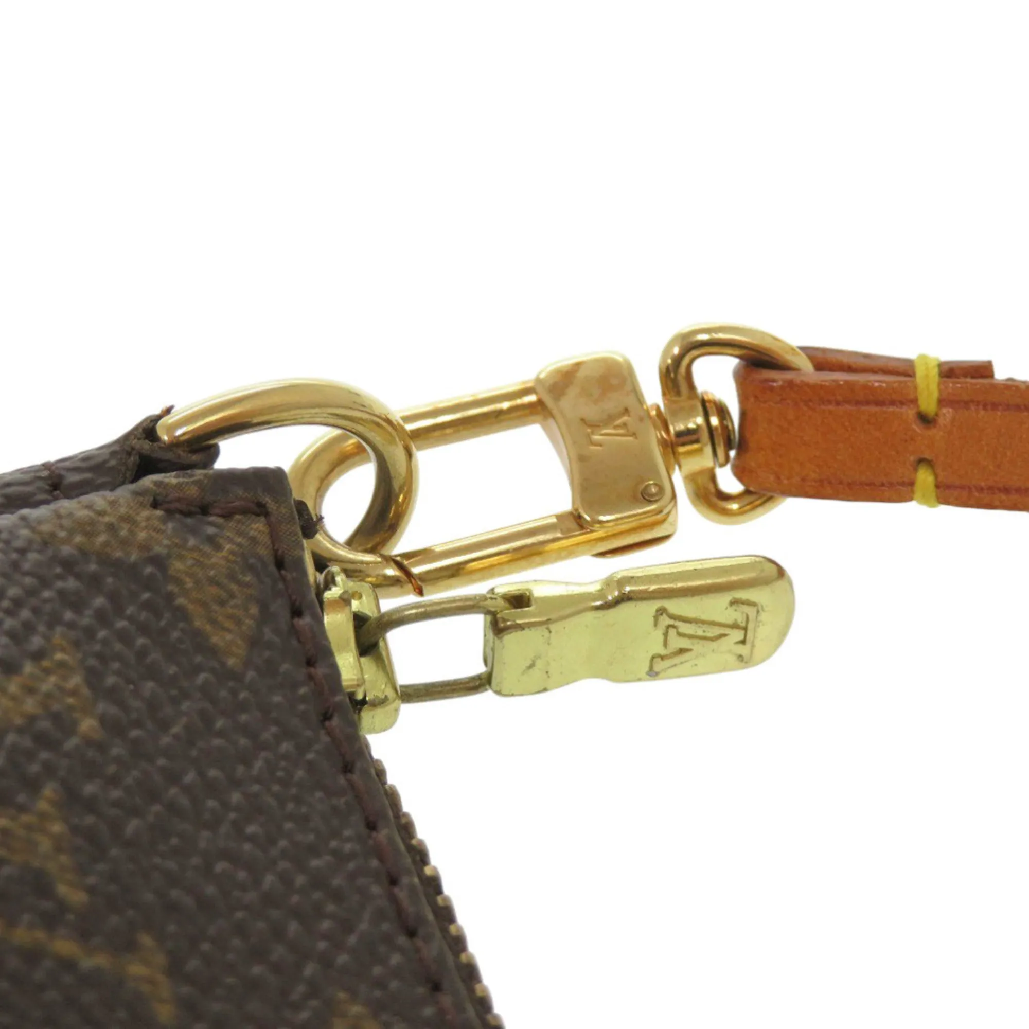 Monogram Pochette Pouch (Pre-Owned) - Louis Vuitton - Modalova