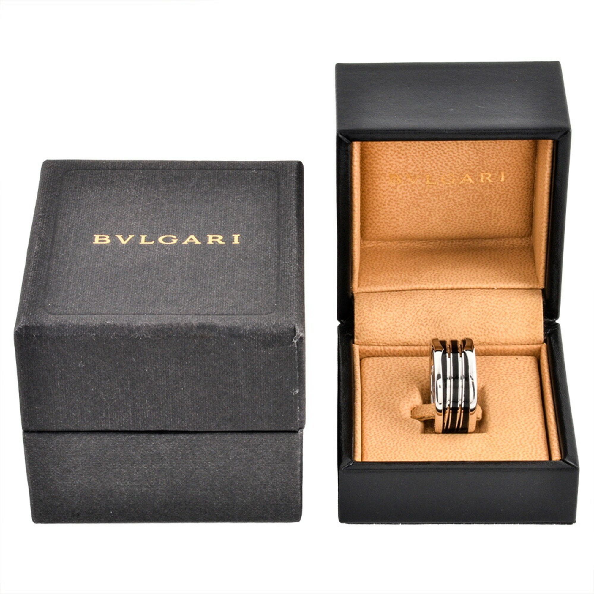 B.Zero1 Enamel Lacquer Band Ring (Pre-Owned) - Bvlgari - Modalova