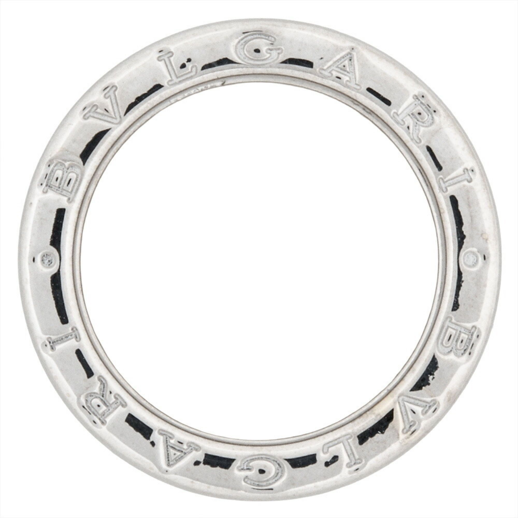 B.Zero1 Enamel Lacquer Band Ring (Pre-Owned) - Bvlgari - Modalova