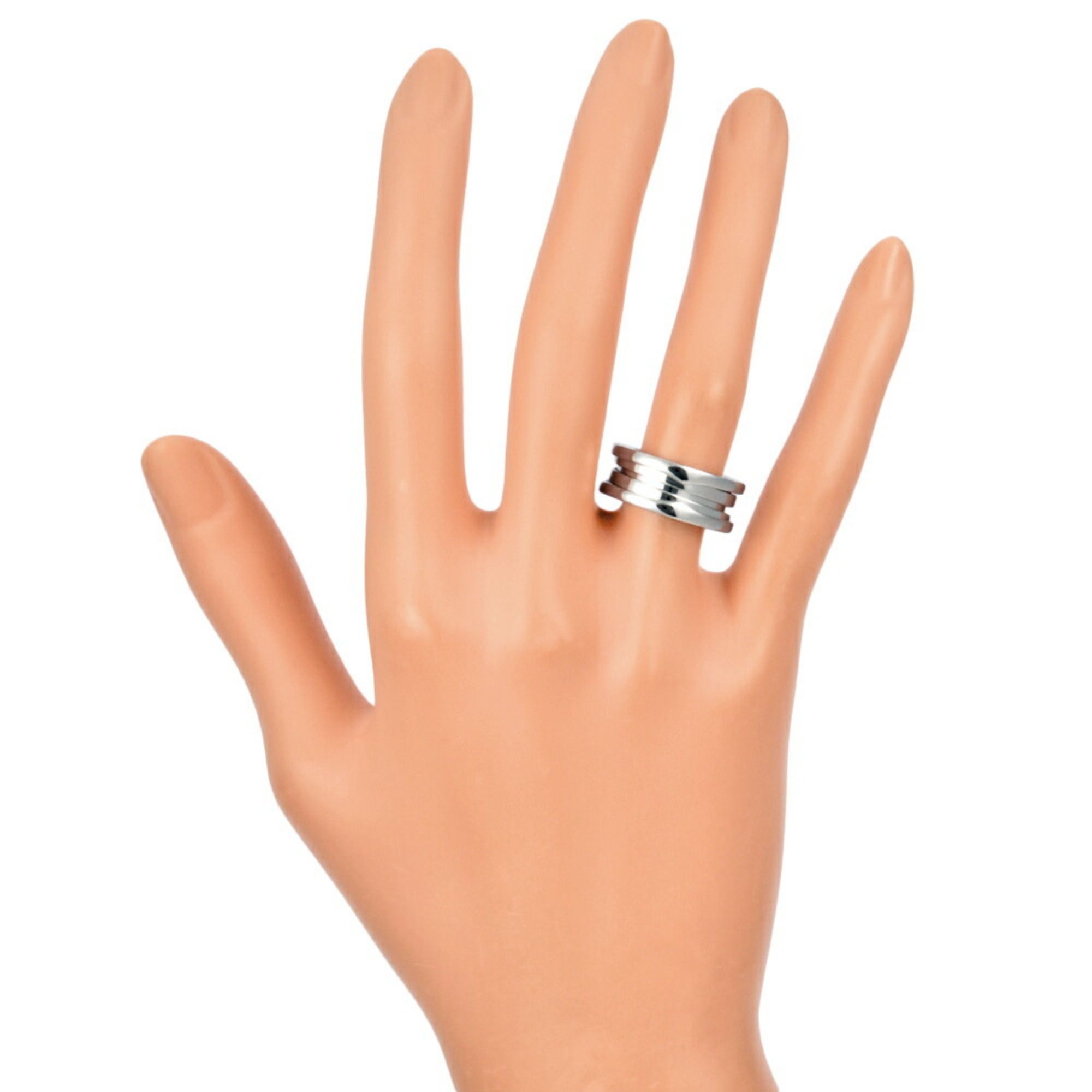 B.Zero1 Band Ring (Pre-Owned) - Bvlgari - Modalova