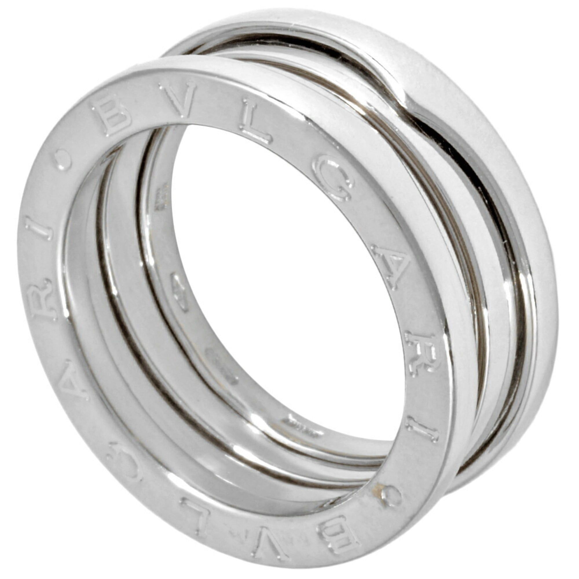 B.Zero1 Band Ring (Pre-Owned) - Bvlgari - Modalova