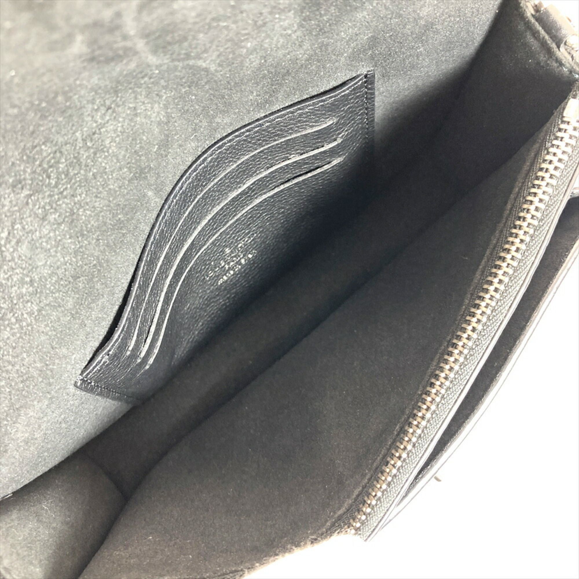 Leather Pochette Shoulder Bag (Pre-Owned) - Louis Vuitton - Modalova