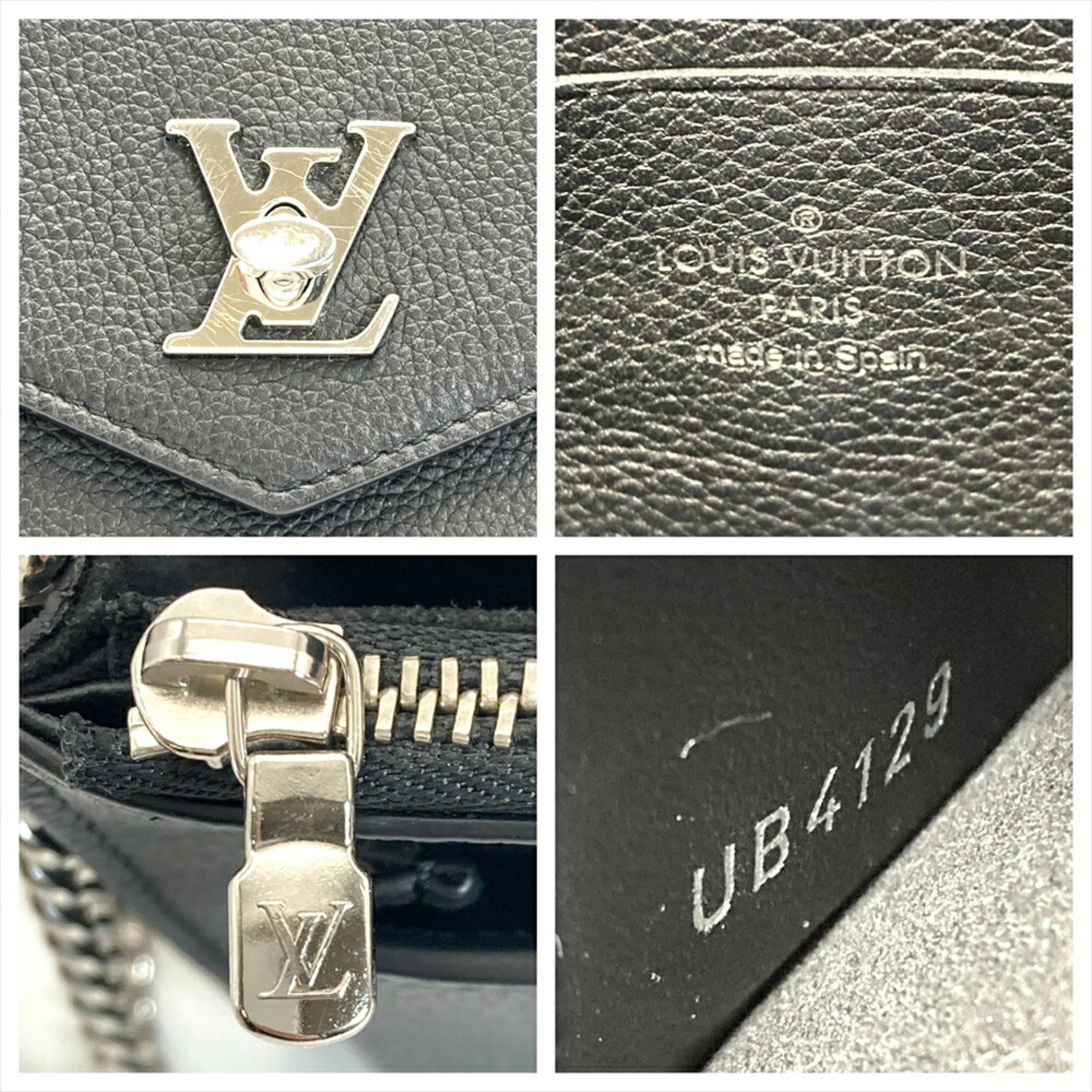 Leather Pochette Shoulder Bag (Pre-Owned) - Louis Vuitton - Modalova