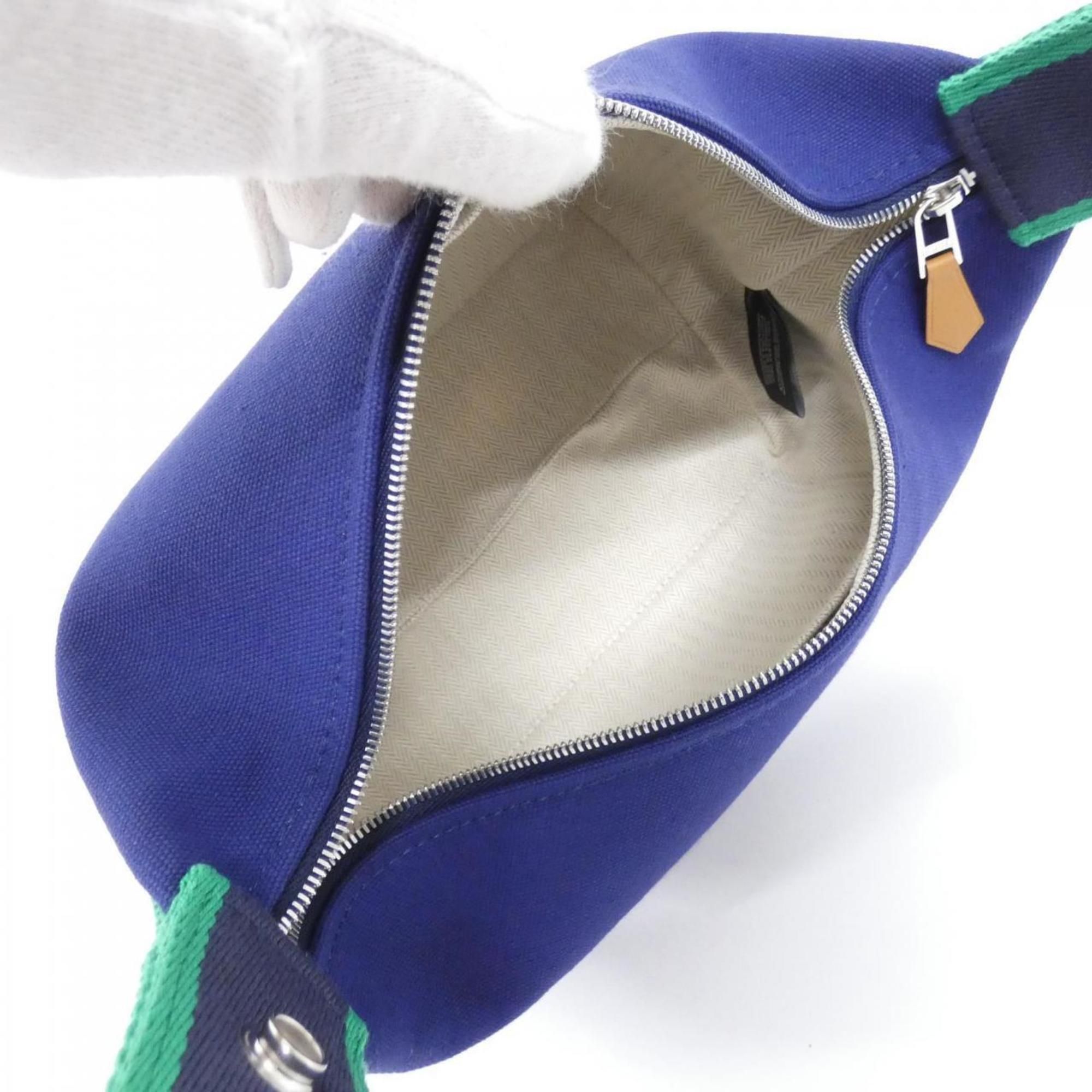 Canvas Handbag (Pre-Owned) - Hermes - Modalova