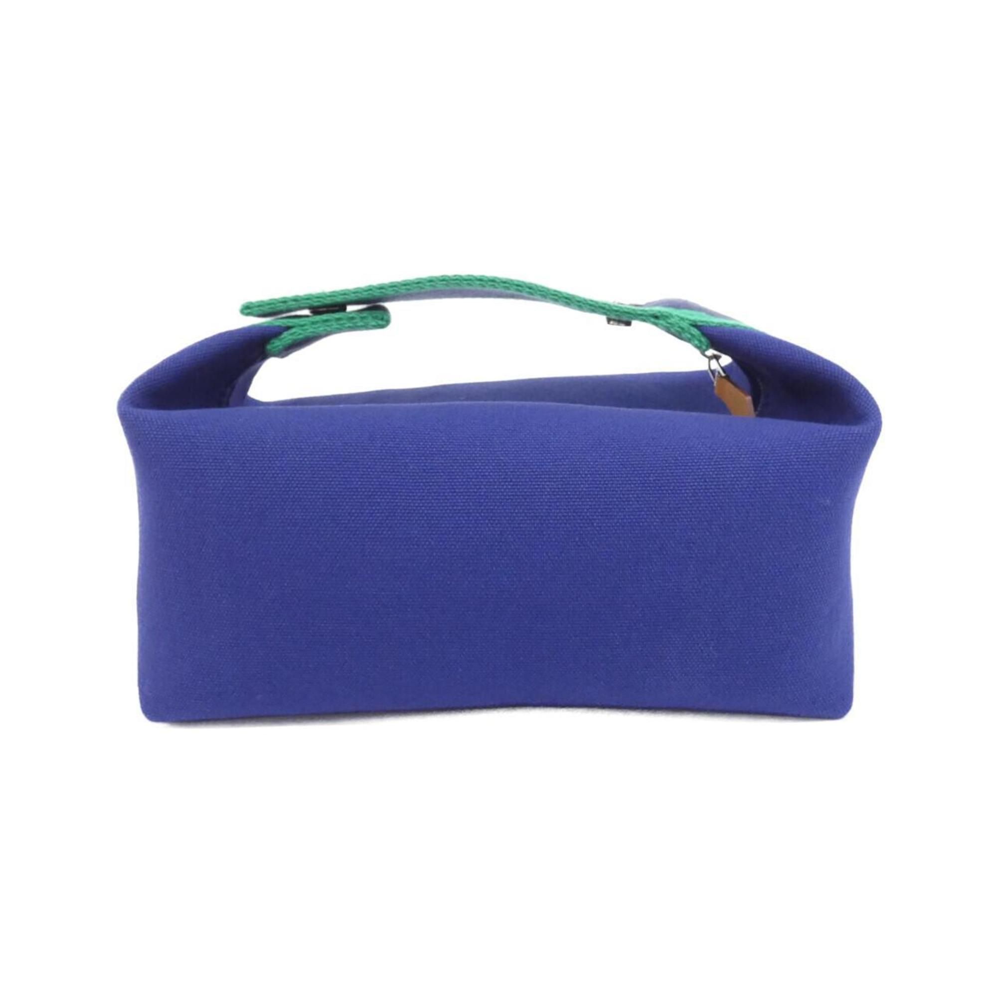 Canvas Handbag (Pre-Owned) - Hermes - Modalova