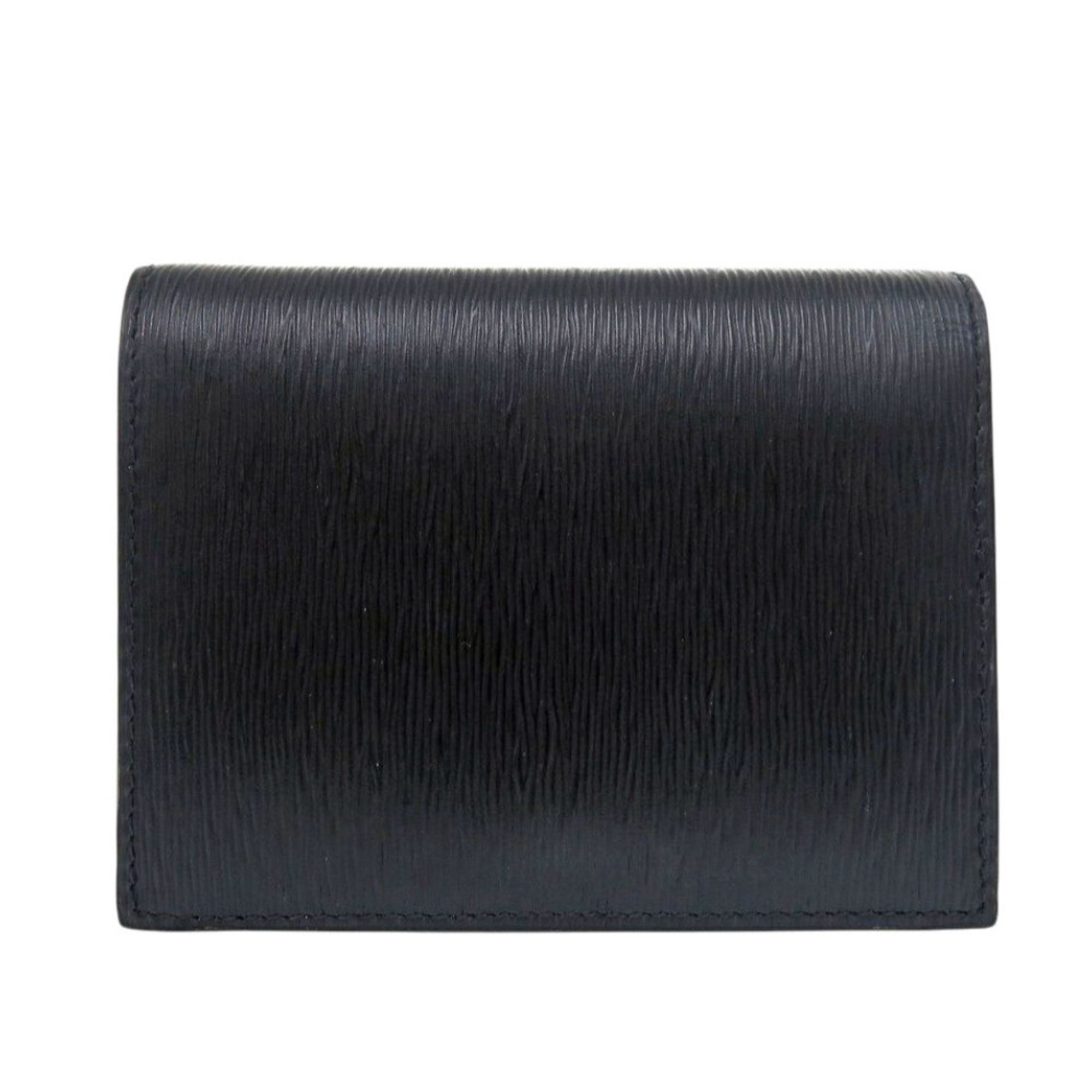 Leather Wallet (Bi-Fold) (Pre-Owned) - Prada - Modalova