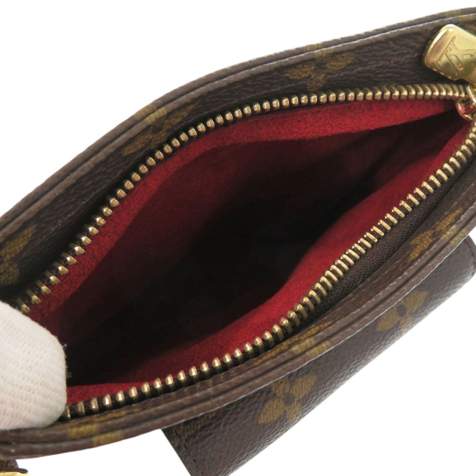 Monogram Pouch (Pre-Owned) - Louis Vuitton - Modalova