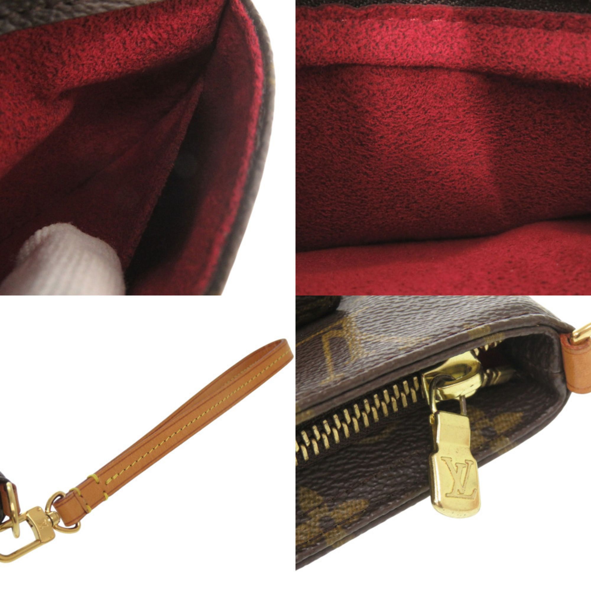 Monogram Pouch (Pre-Owned) - Louis Vuitton - Modalova