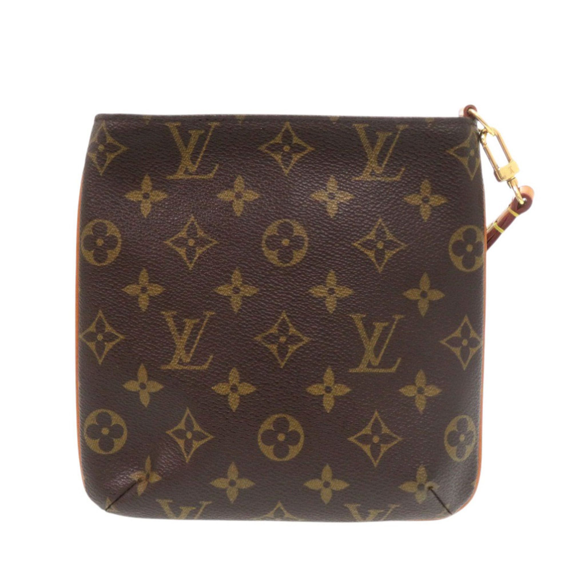 Monogram Pouch (Pre-Owned) - Louis Vuitton - Modalova