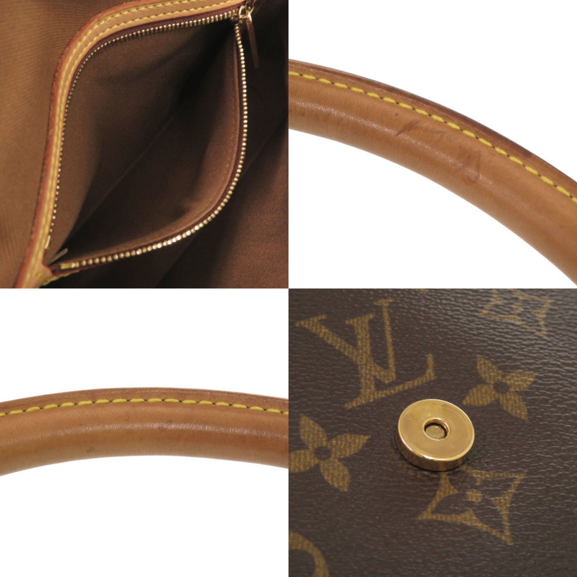 Monogram Handbag (Pre-Owned) - Louis Vuitton - Modalova