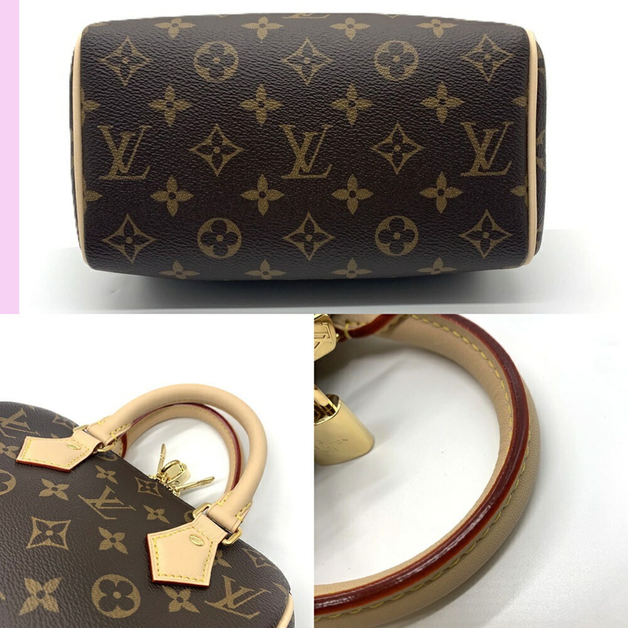 Monogram Shoulder Bag (Pre-Owned) - Louis Vuitton - Modalova