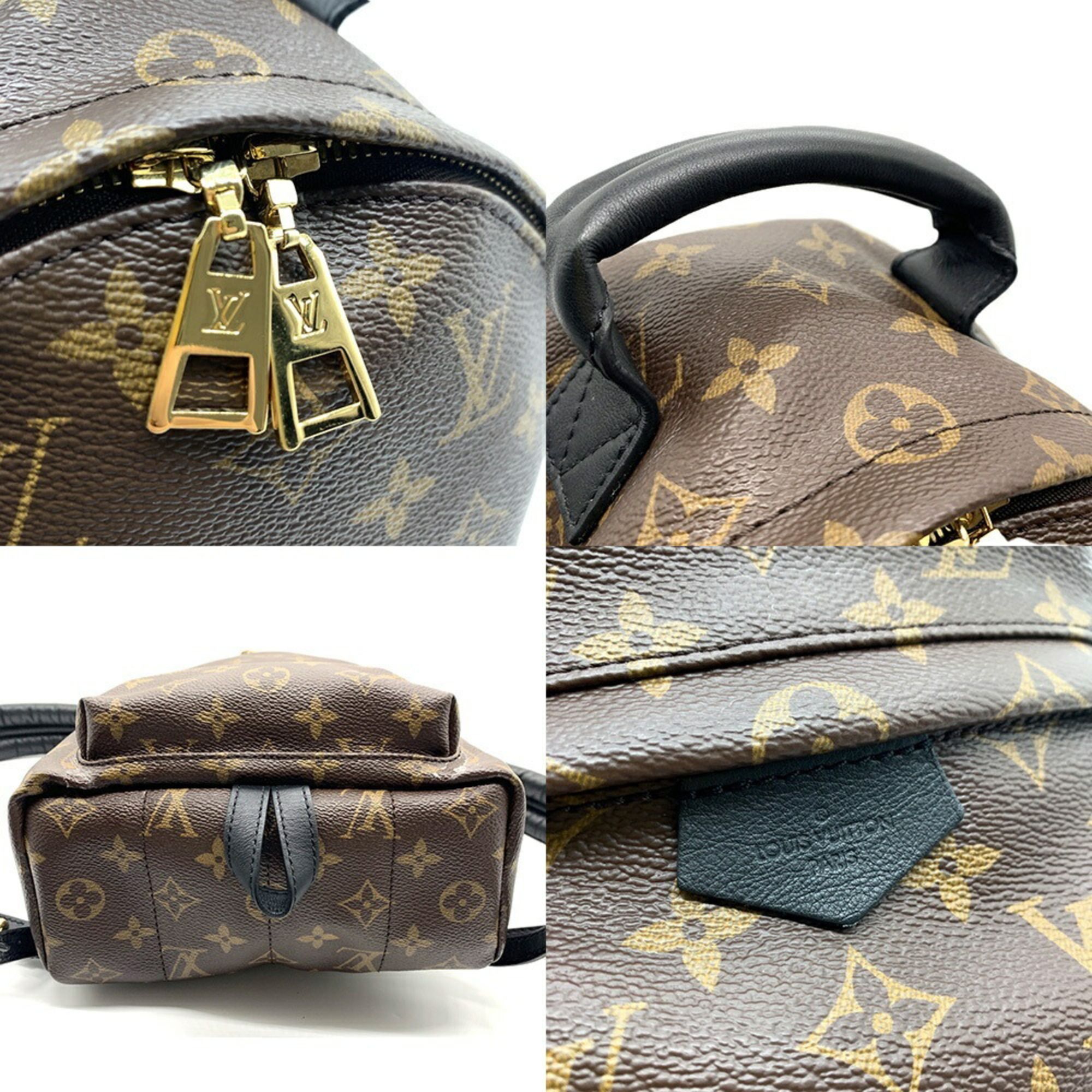 Monogram Backpack (Pre-Owned) - Louis Vuitton - Modalova