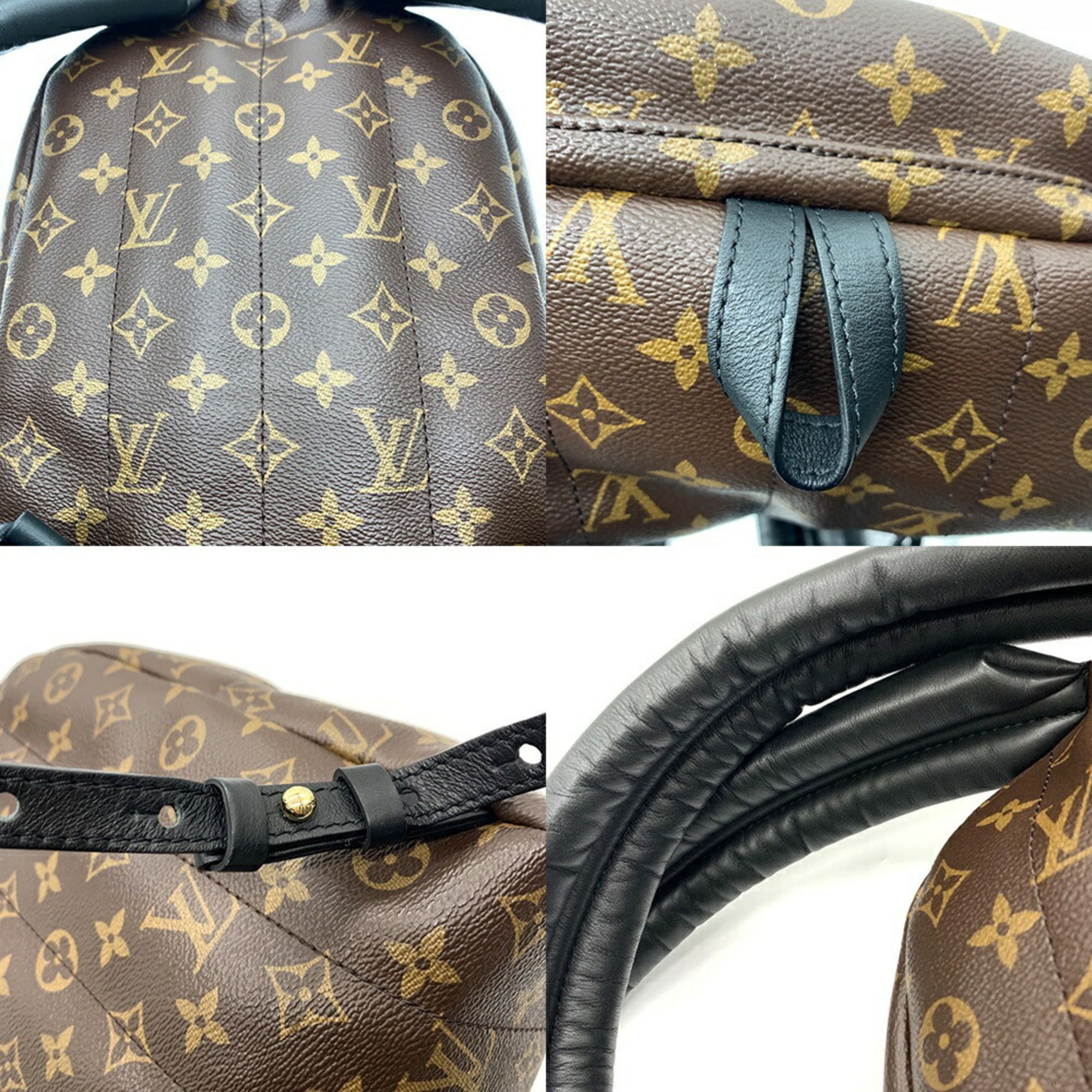 Monogram Backpack (Pre-Owned) - Louis Vuitton - Modalova