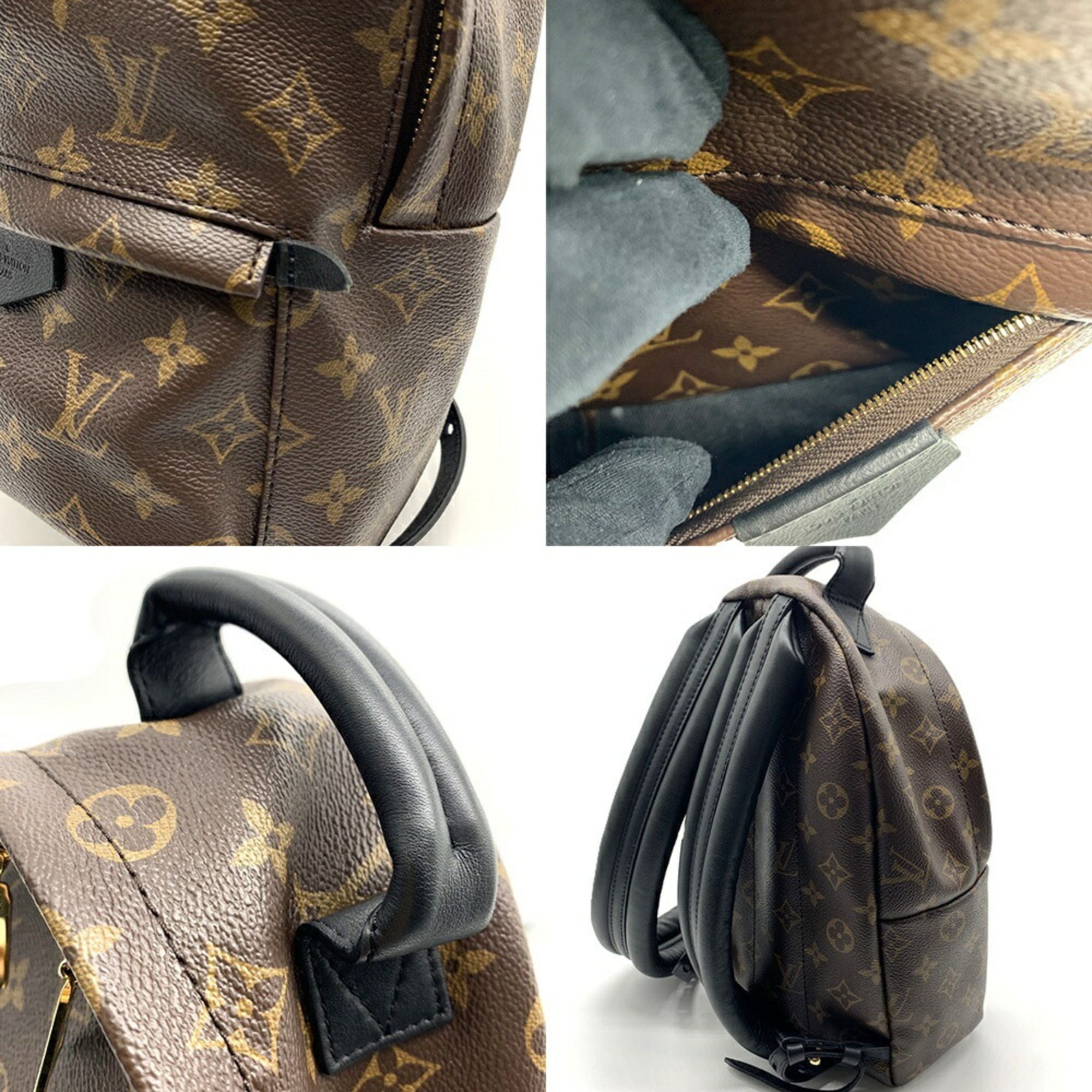Monogram Backpack (Pre-Owned) - Louis Vuitton - Modalova