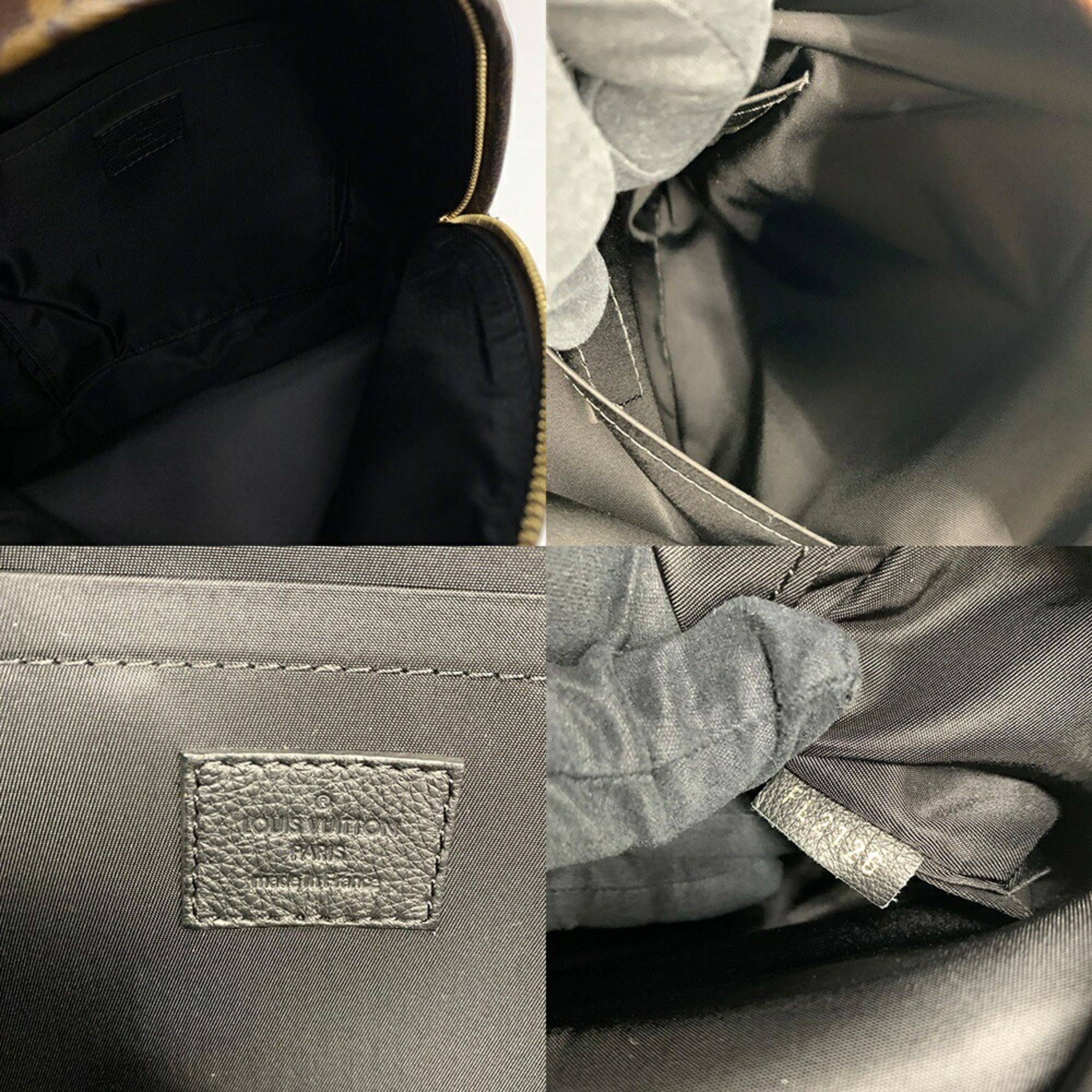 Monogram Backpack (Pre-Owned) - Louis Vuitton - Modalova