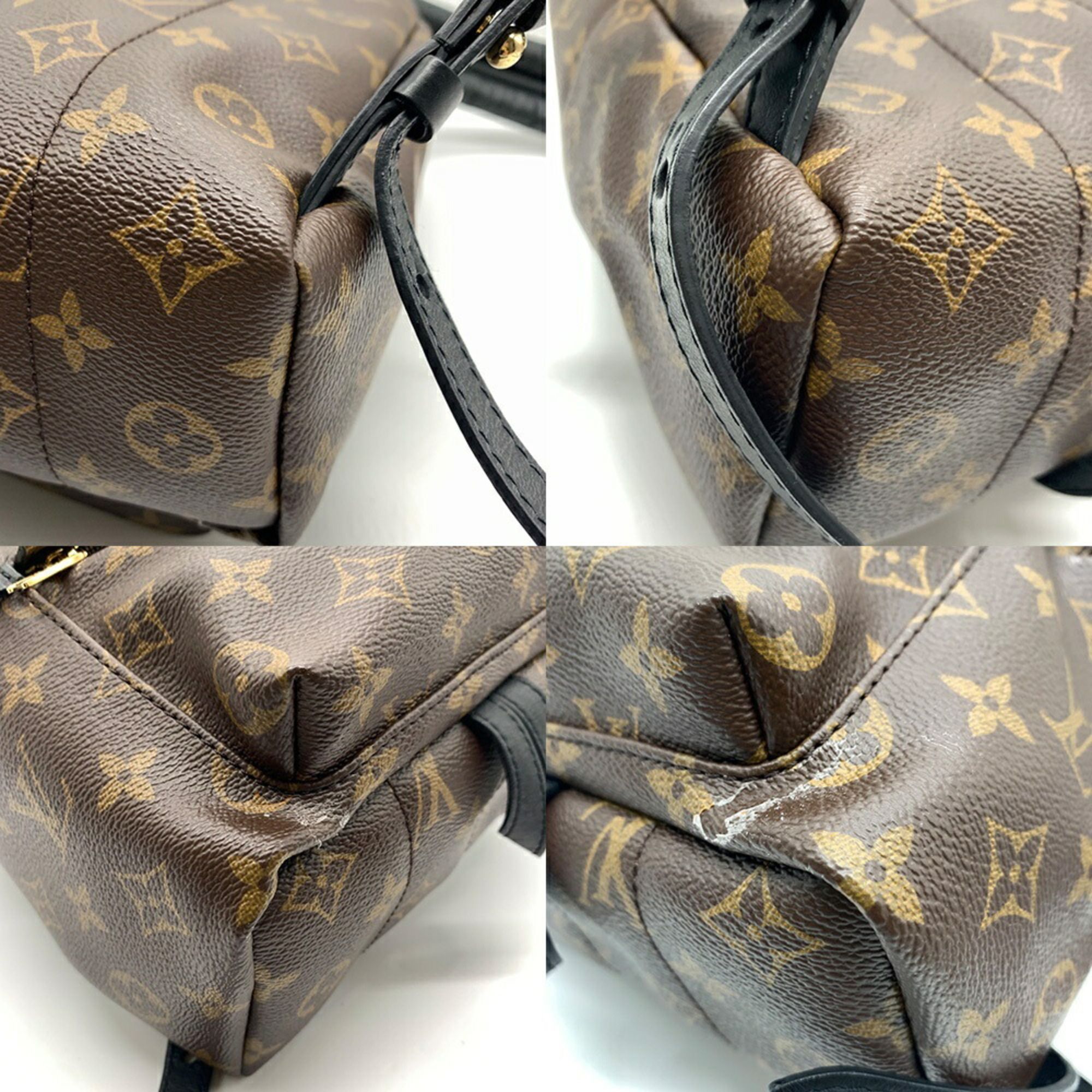Monogram Backpack (Pre-Owned) - Louis Vuitton - Modalova