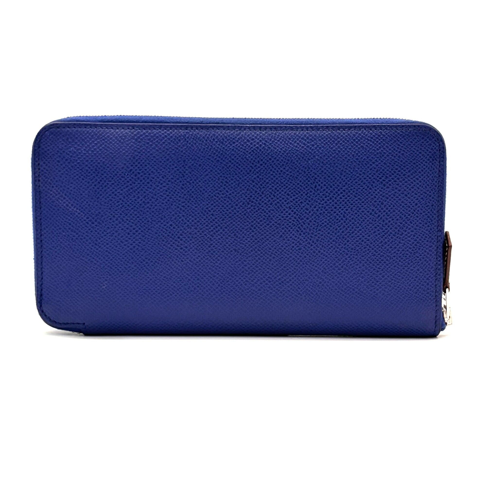 Epsom Leather Long Wallet (Bi-Fold) (Pre-Owned) - Hermes - Modalova