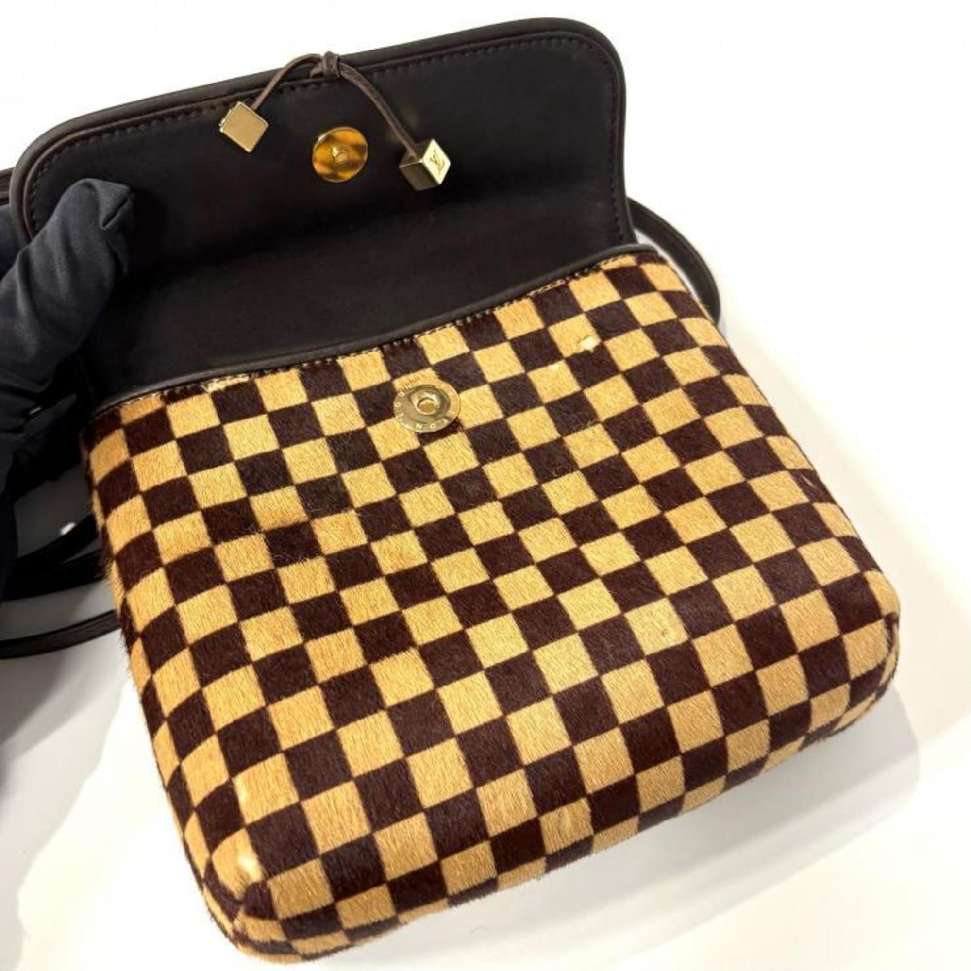 Leather Shoulder Bag (Pre-Owned) - Louis Vuitton - Modalova