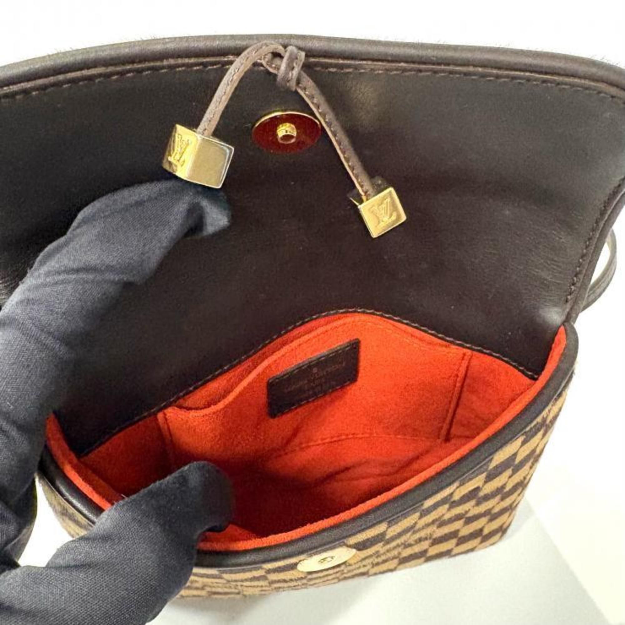 Leather Shoulder Bag (Pre-Owned) - Louis Vuitton - Modalova