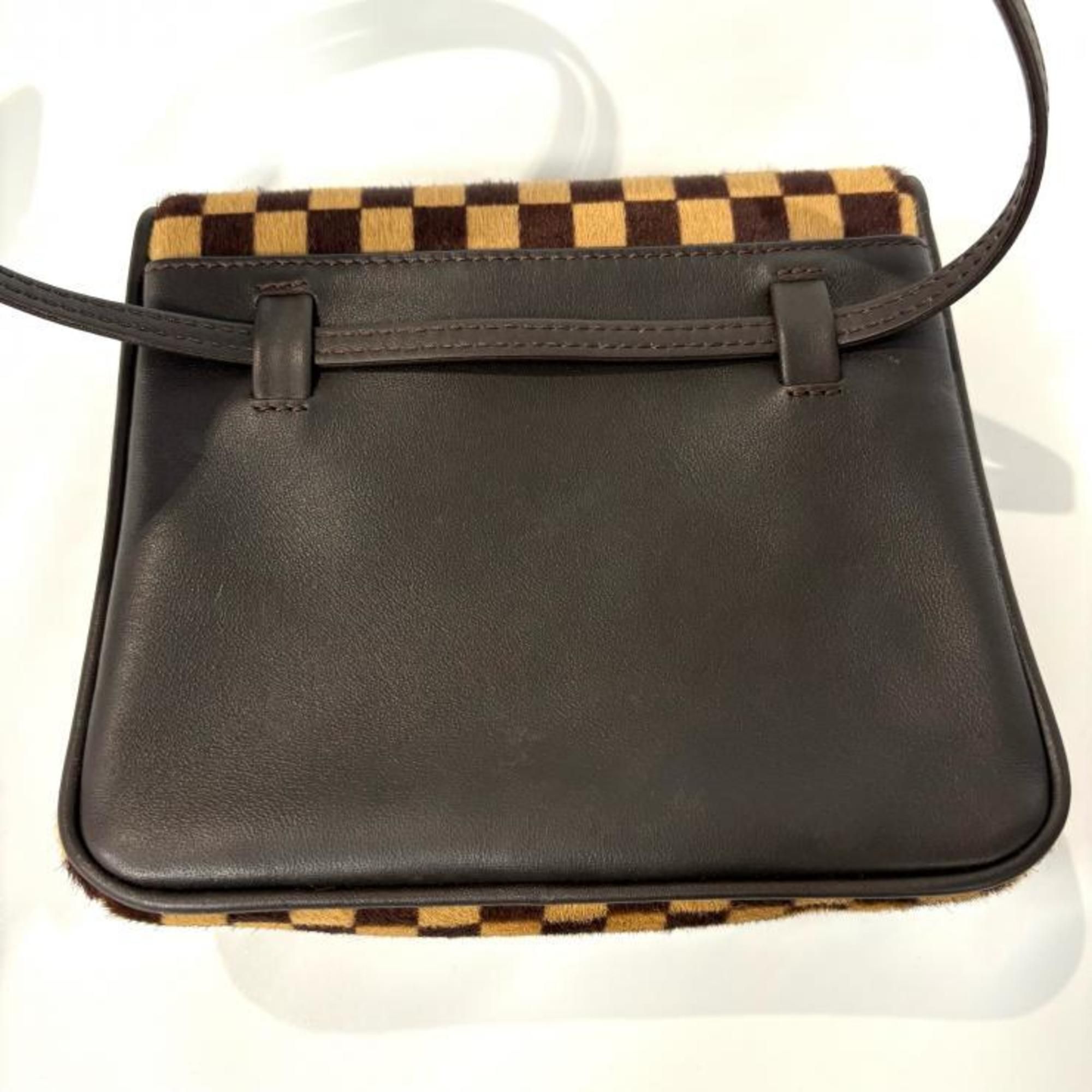 Leather Shoulder Bag (Pre-Owned) - Louis Vuitton - Modalova