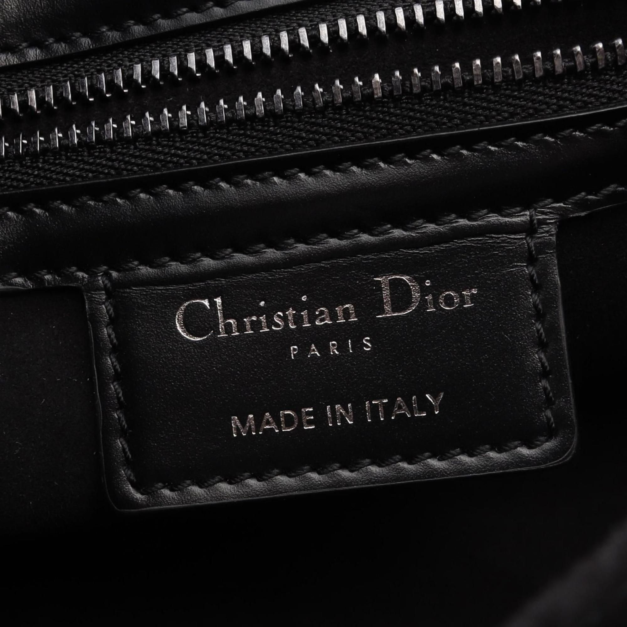 Leather Shoulder Bag (Pre-Owned) - Christian Dior - Modalova