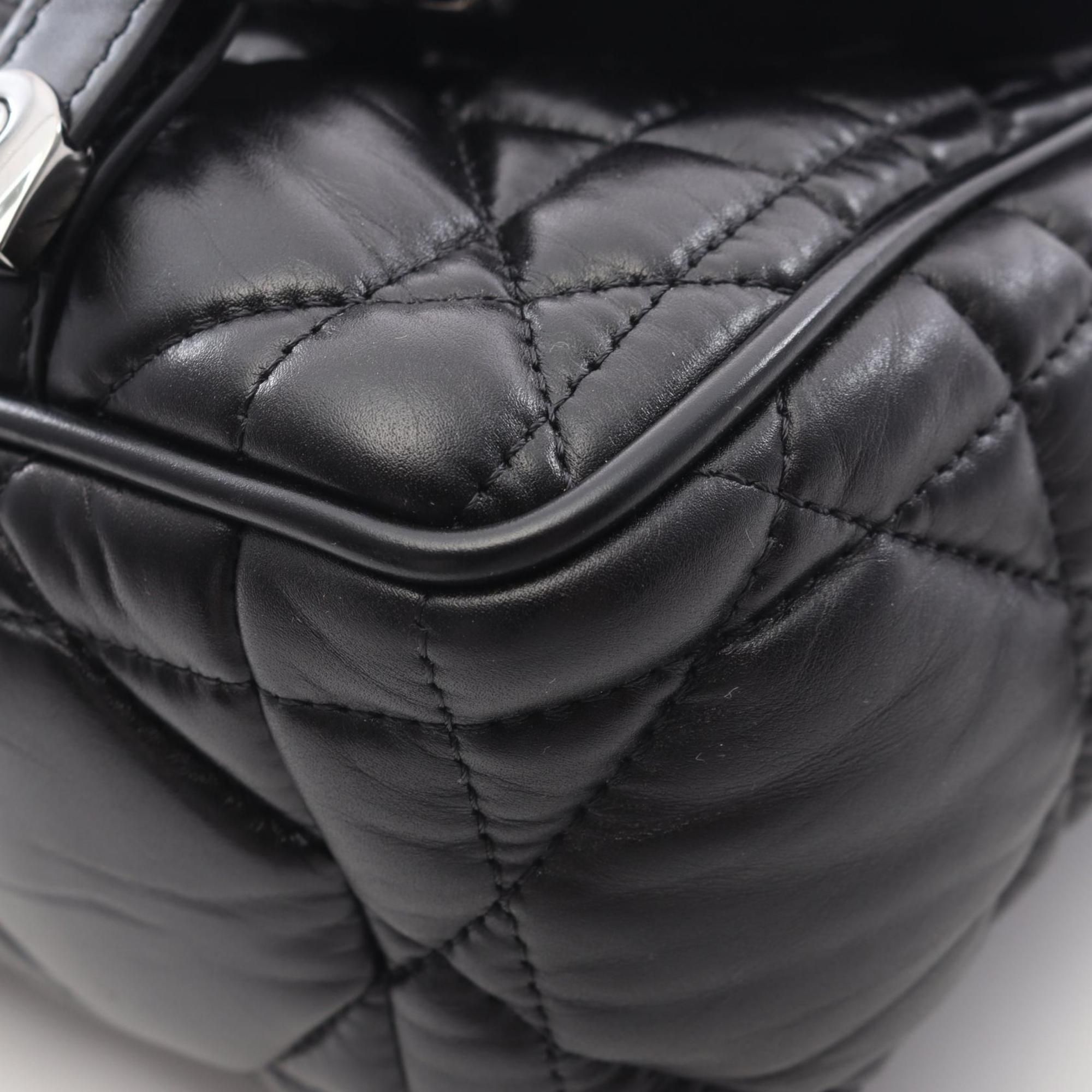 Leather Shoulder Bag (Pre-Owned) - Christian Dior - Modalova