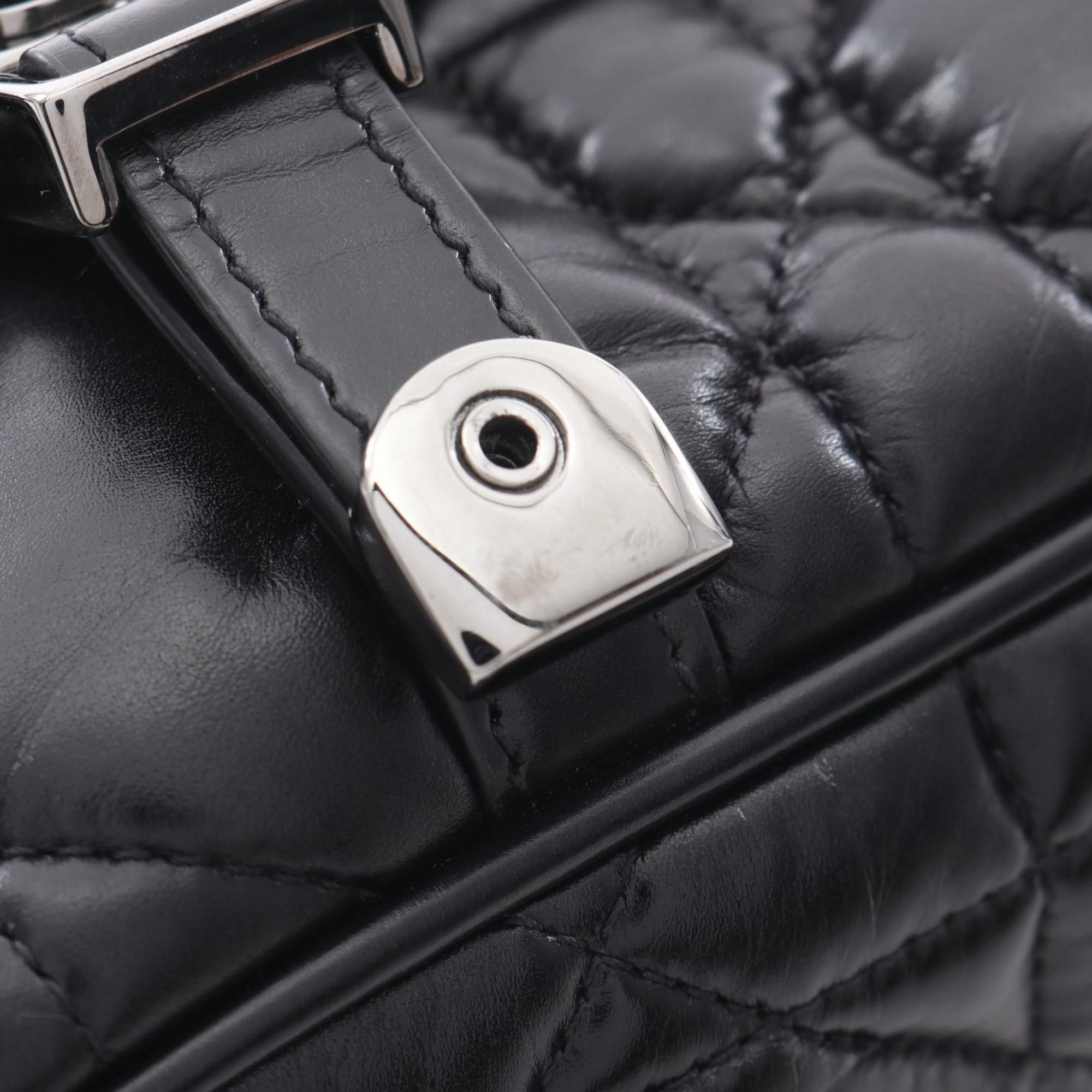 Leather Shoulder Bag (Pre-Owned) - Christian Dior - Modalova