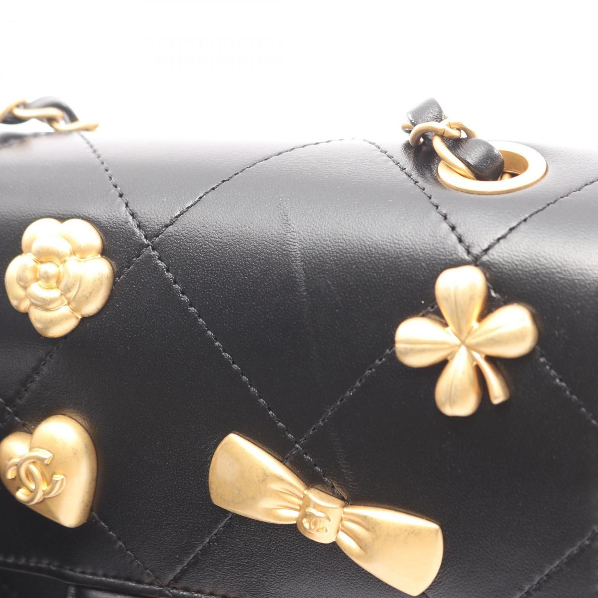 Leather Shoulder Bag (Pre-Owned) - Chanel - Modalova