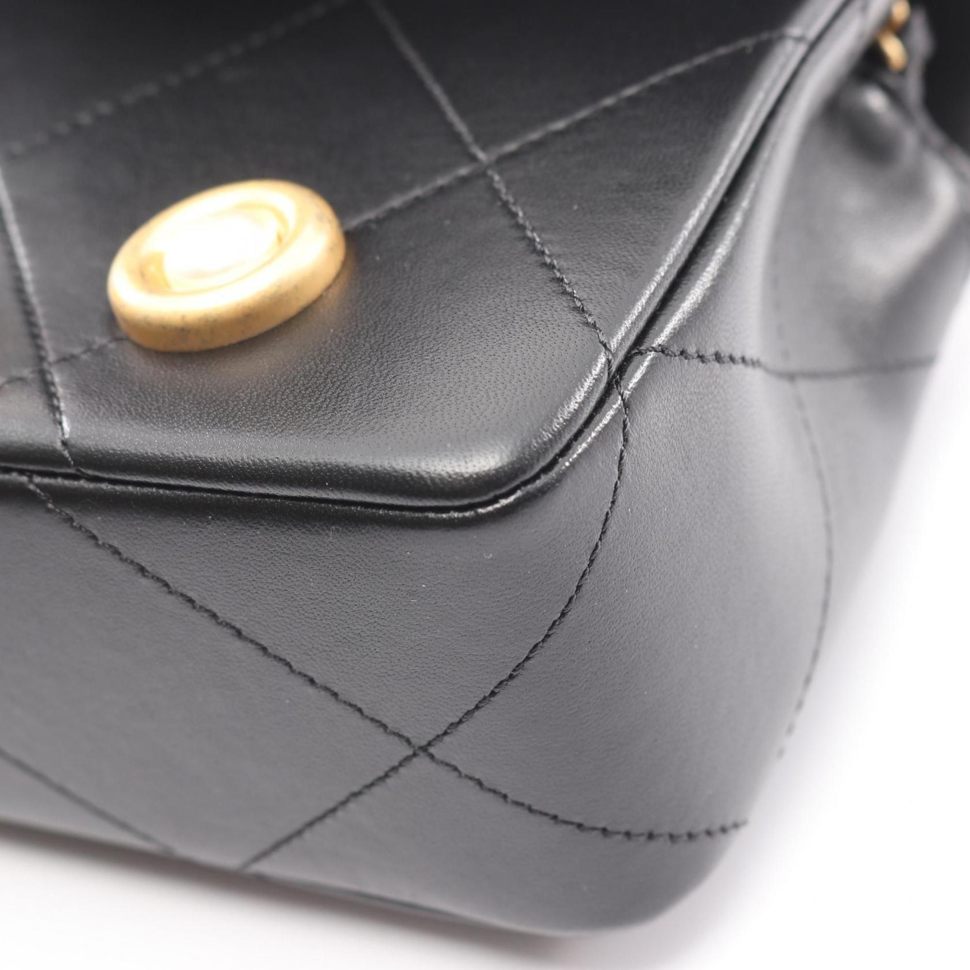 Leather Shoulder Bag (Pre-Owned) - Chanel - Modalova