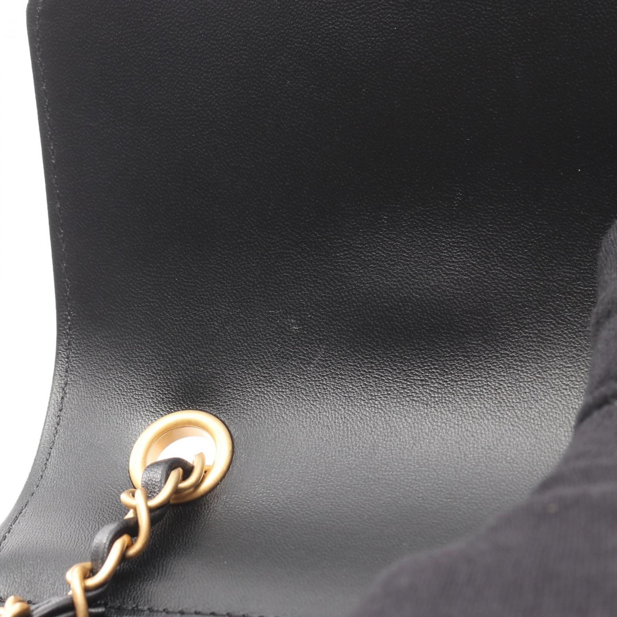 Leather Shoulder Bag (Pre-Owned) - Chanel - Modalova