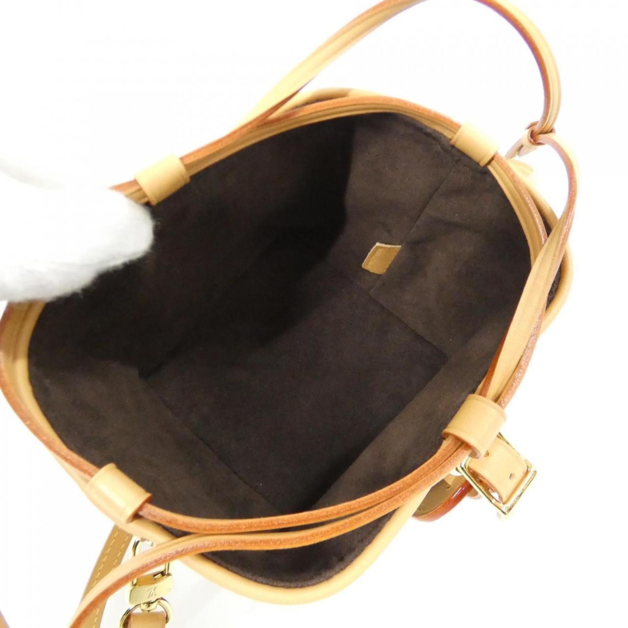 Coated Canvas Shoulder Bag (Pre-Owned) - Louis Vuitton - Modalova