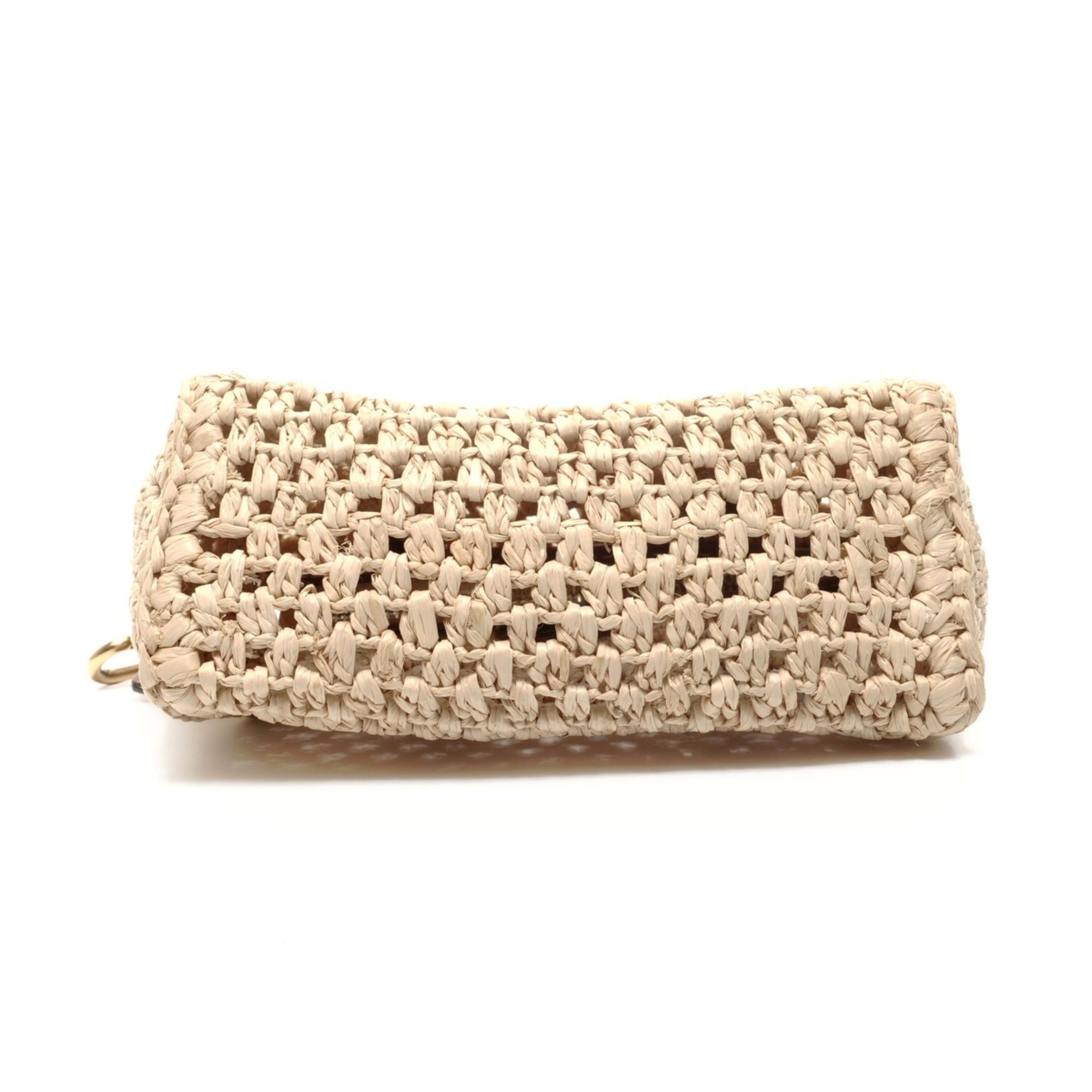 Raffia Shoulder Bag (Pre-Owned) - Louis Vuitton - Modalova