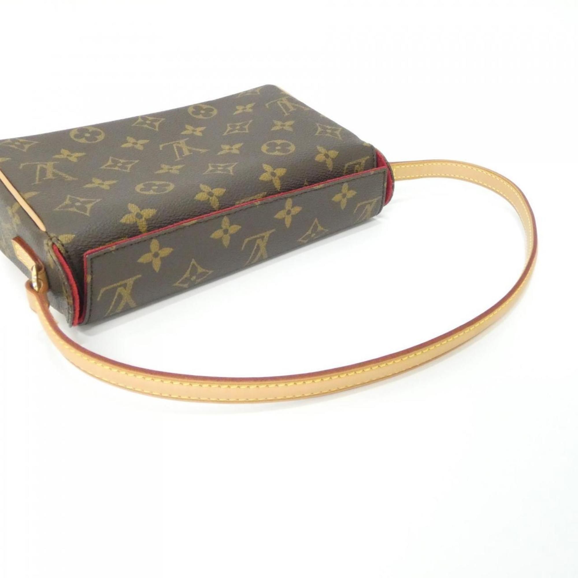 Coated Canvas Handbag (Pre-Owned) - Louis Vuitton - Modalova