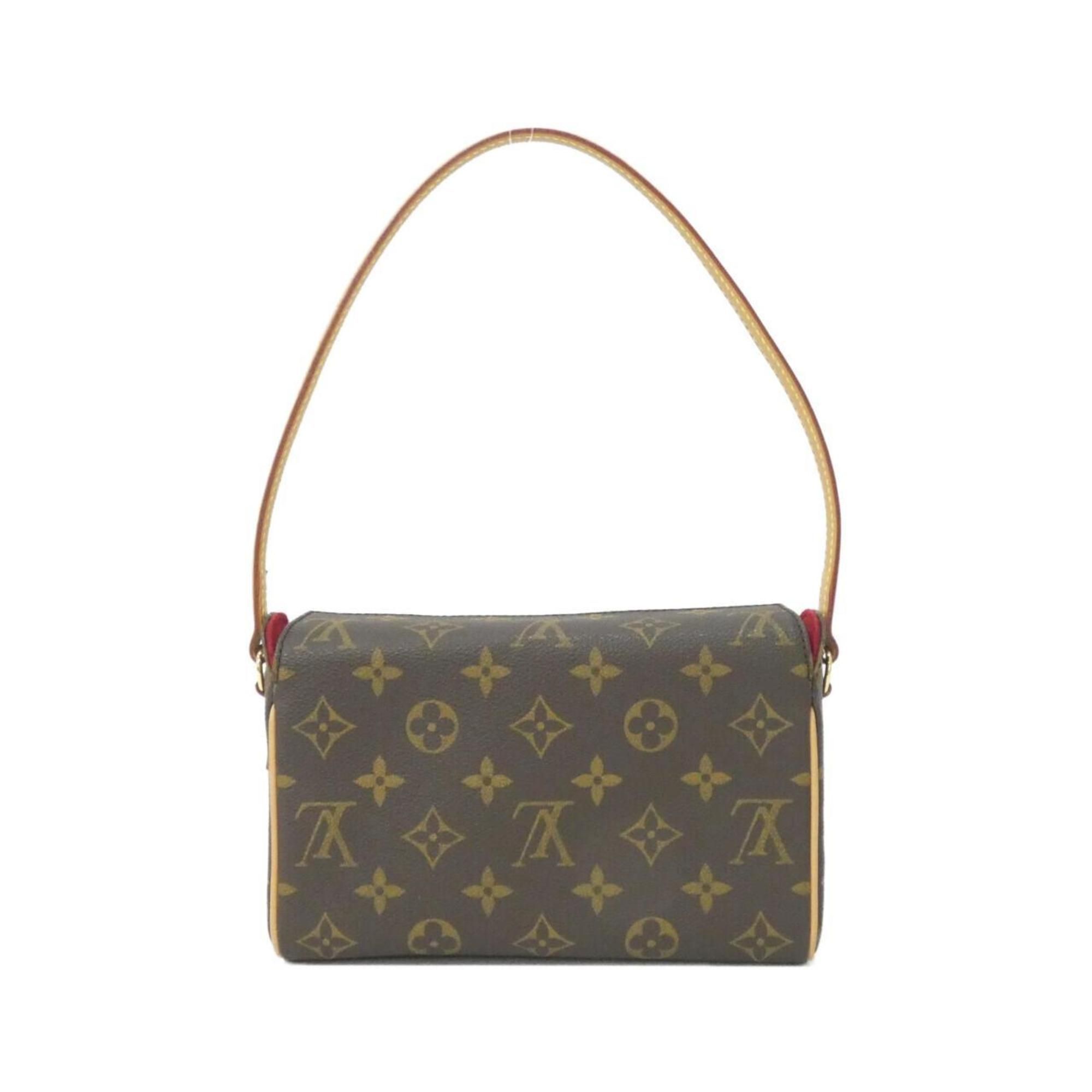 Coated Canvas Handbag (Pre-Owned) - Louis Vuitton - Modalova