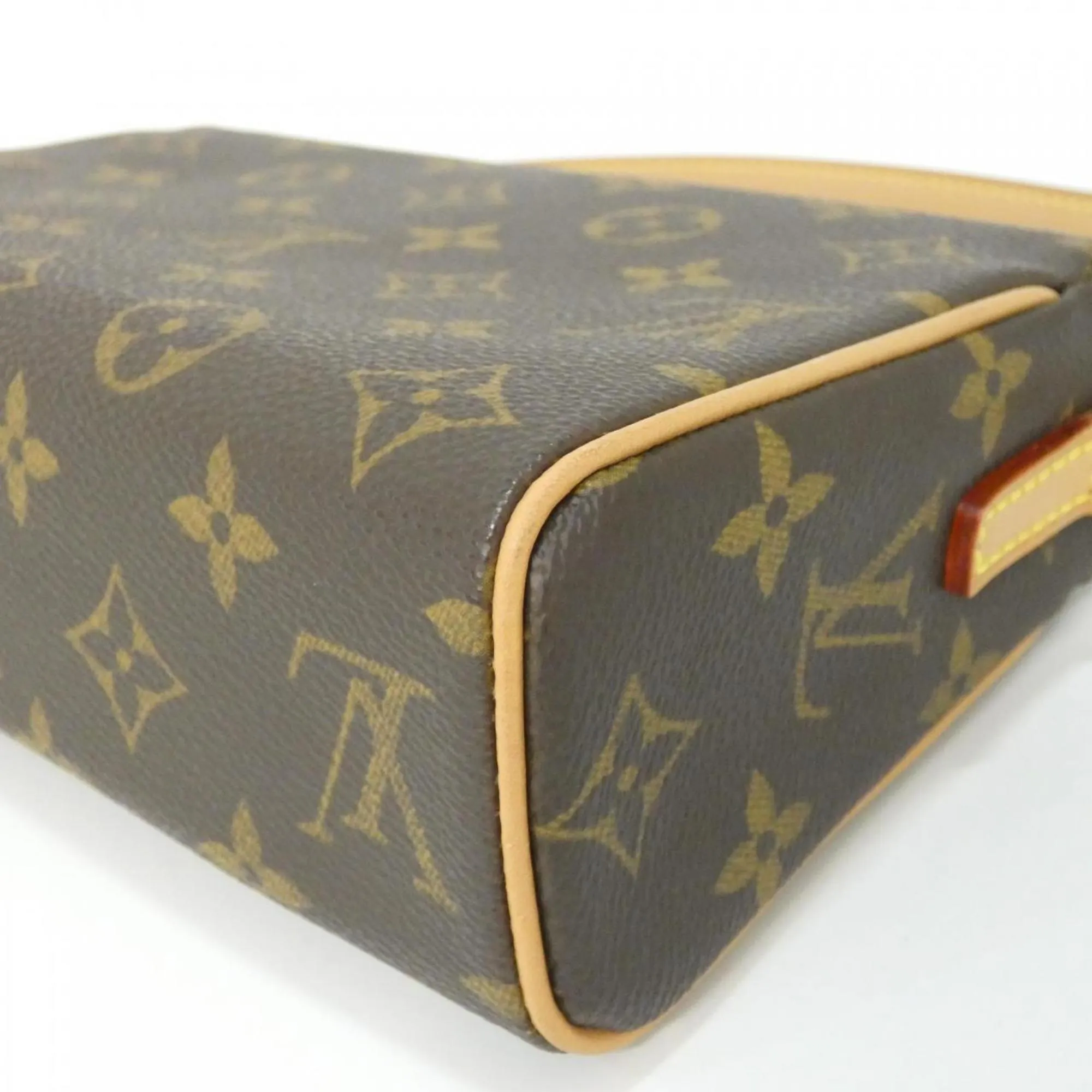 Coated Canvas Handbag (Pre-Owned) - Louis Vuitton - Modalova