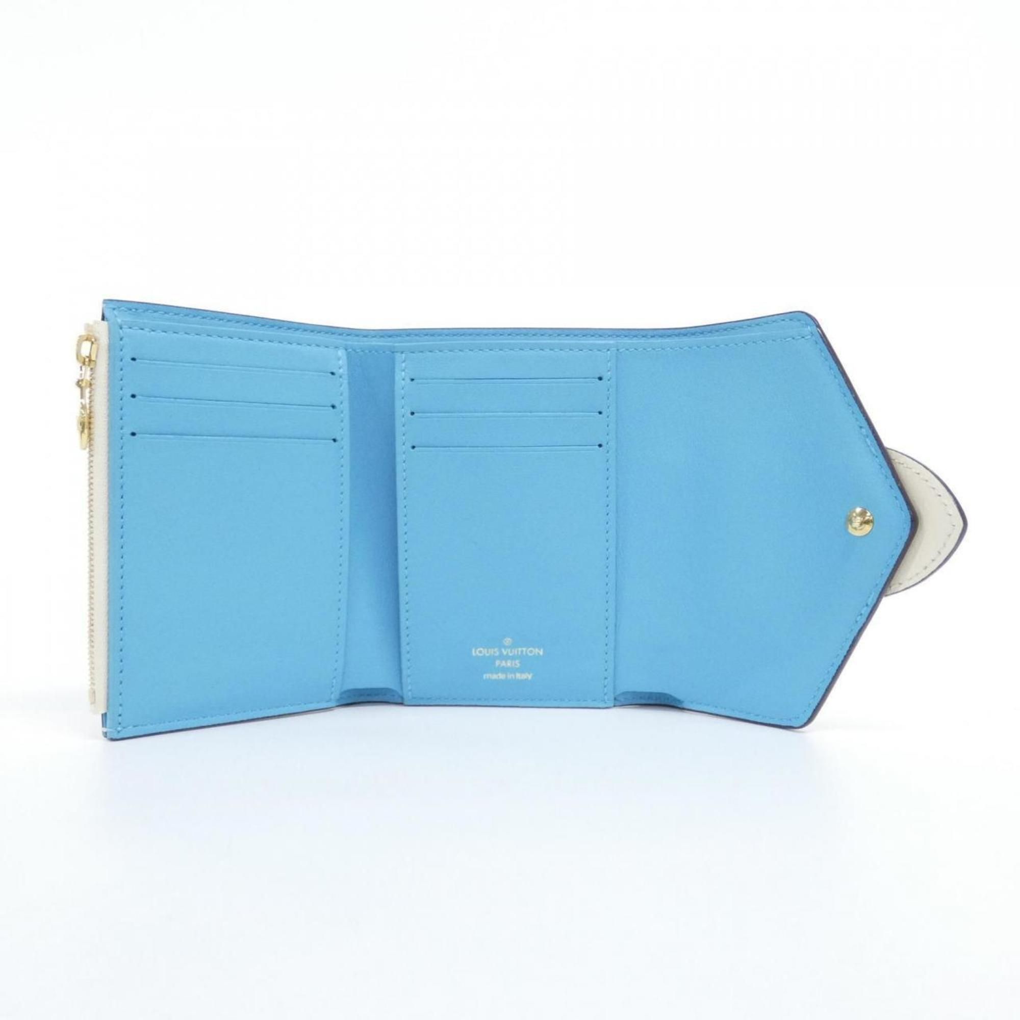 Leather Wallet (Bi-Fold) (Pre-Owned) - Louis Vuitton - Modalova
