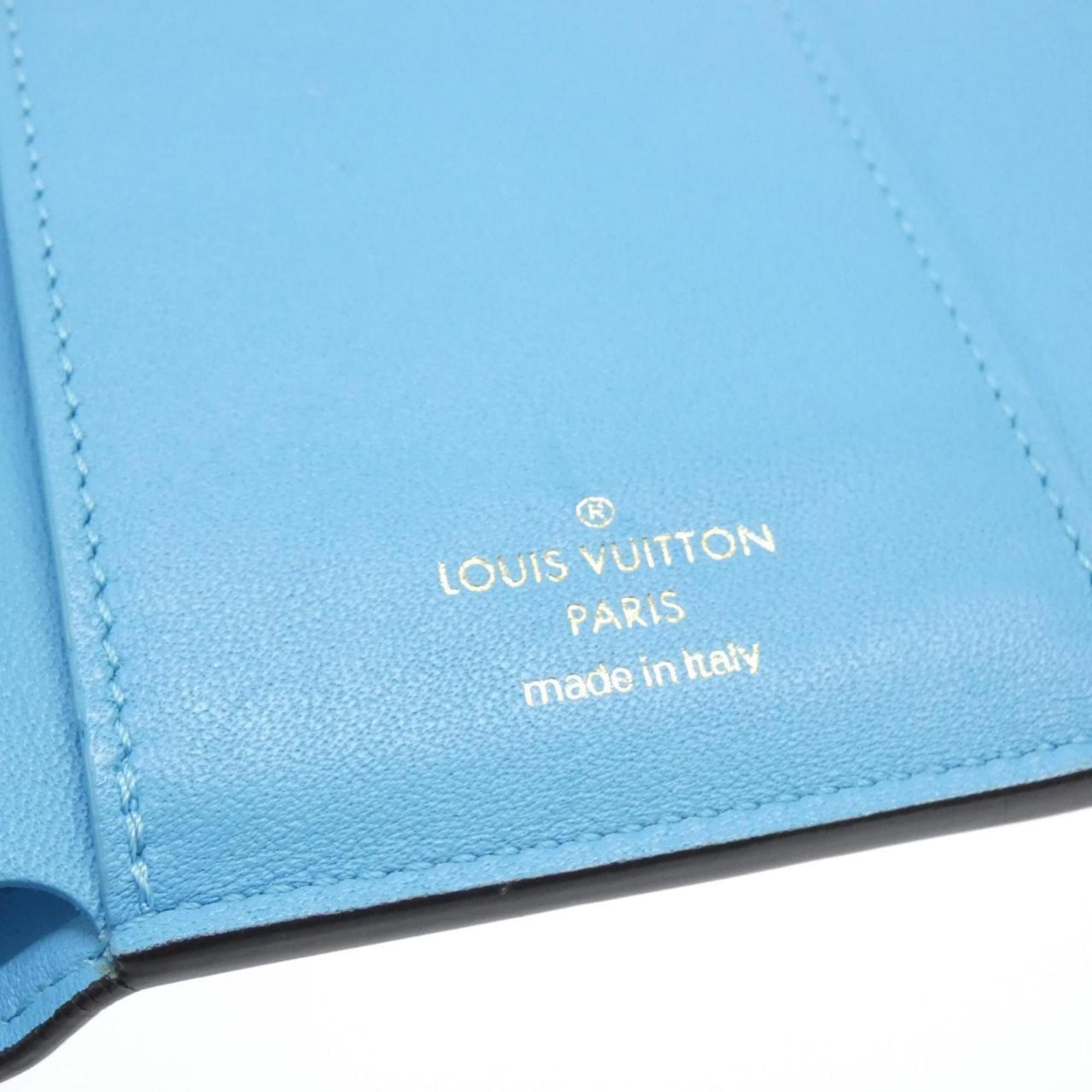 Leather Wallet (Bi-Fold) (Pre-Owned) - Louis Vuitton - Modalova