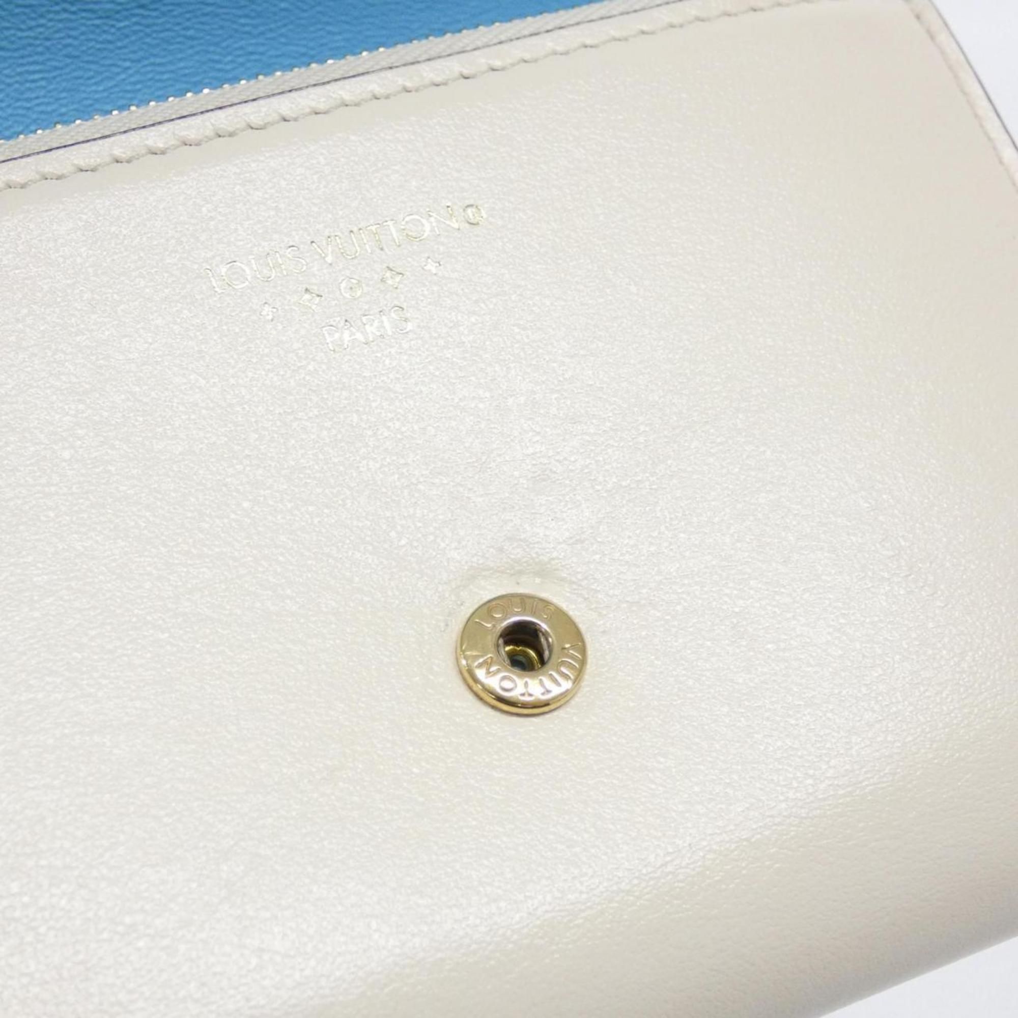 Leather Wallet (Bi-Fold) (Pre-Owned) - Louis Vuitton - Modalova