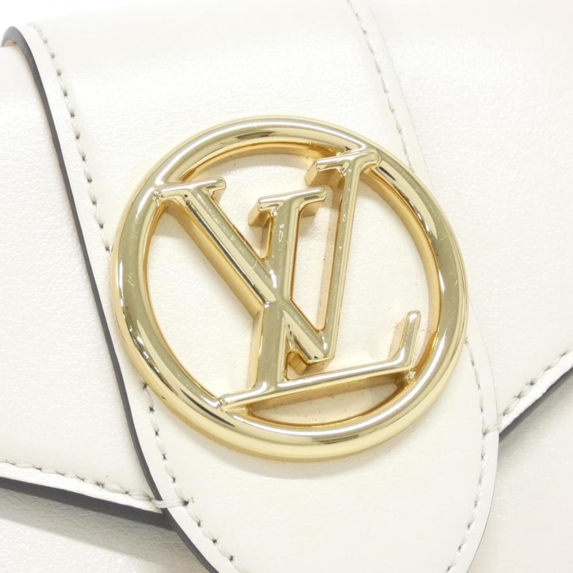Leather Wallet (Bi-Fold) (Pre-Owned) - Louis Vuitton - Modalova