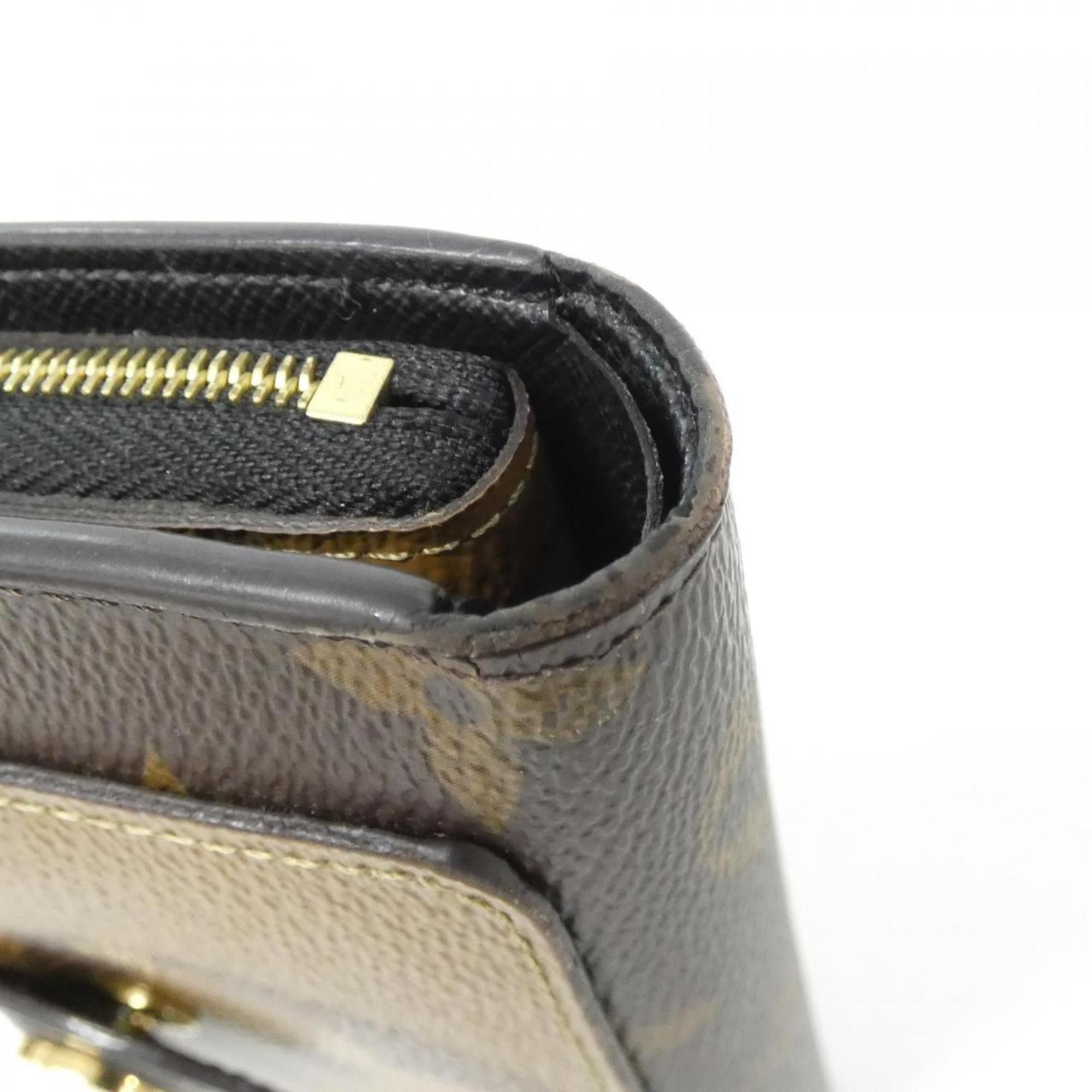Coated Canvas Wallet (Bi-Fold) (Pre-Owned) - Louis Vuitton - Modalova