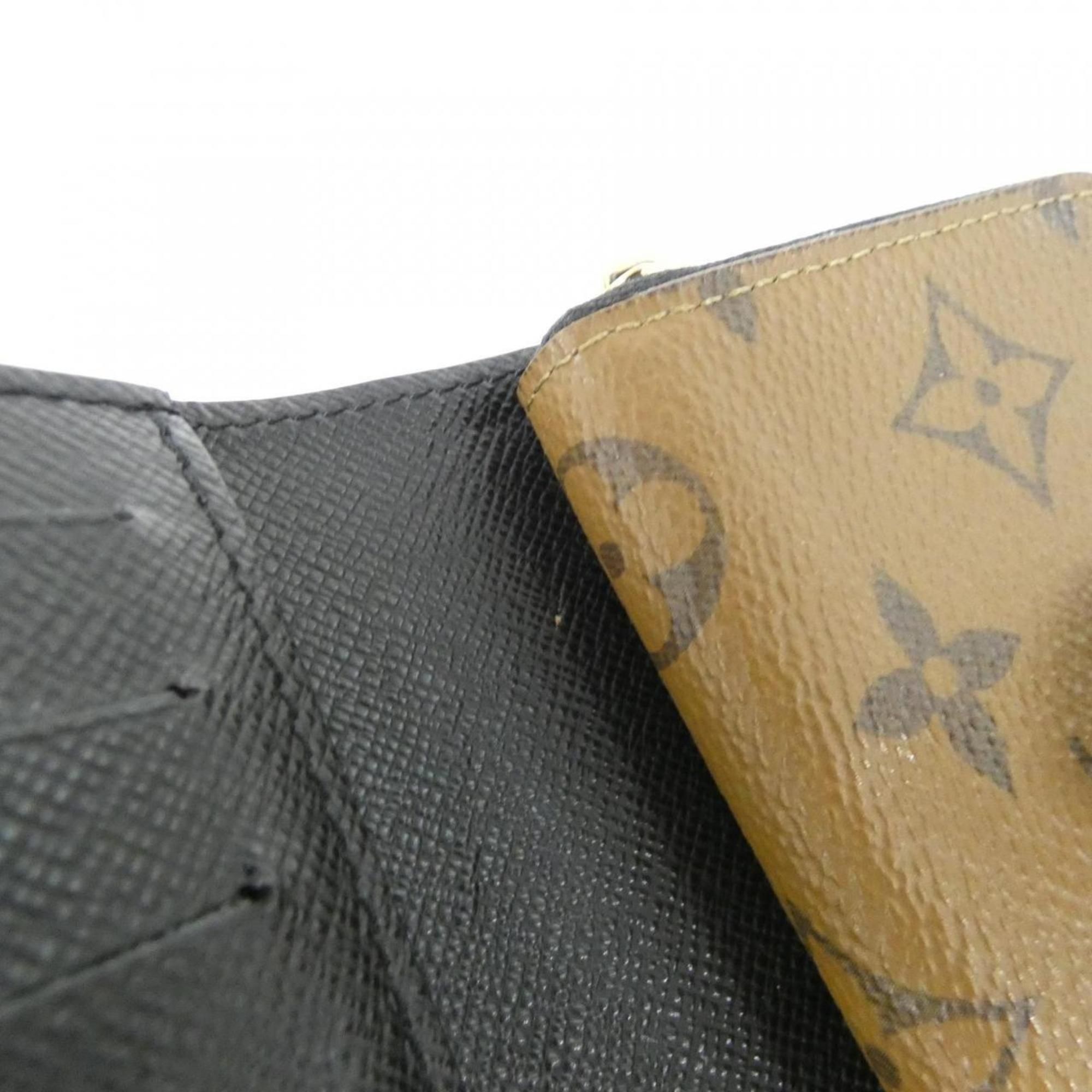 Coated Canvas Wallet (Bi-Fold) (Pre-Owned) - Louis Vuitton - Modalova