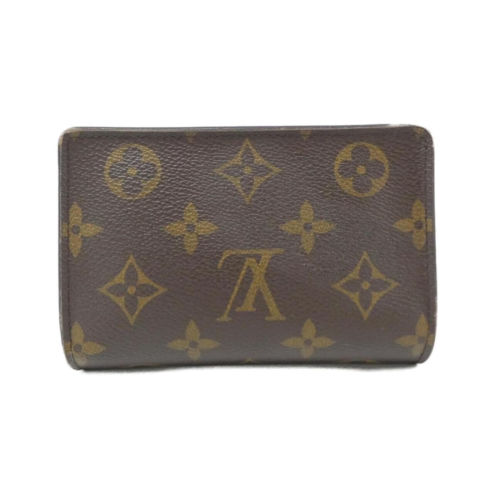 Coated Canvas Wallet (Bi-Fold) (Pre-Owned) - Louis Vuitton - Modalova