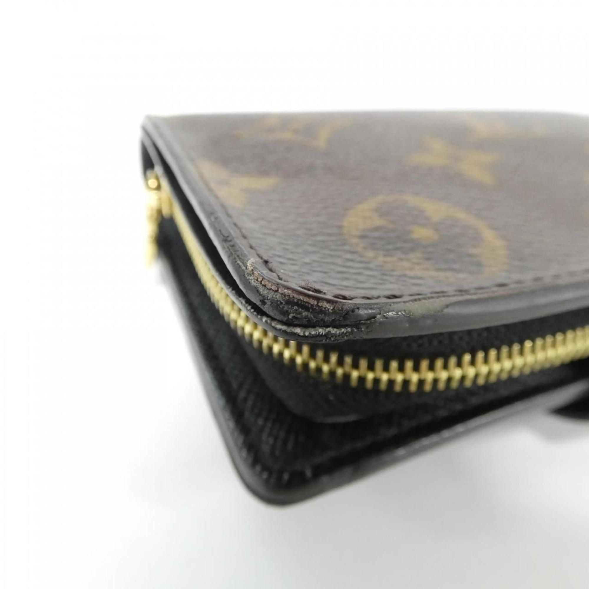Coated Canvas Wallet (Bi-Fold) (Pre-Owned) - Louis Vuitton - Modalova
