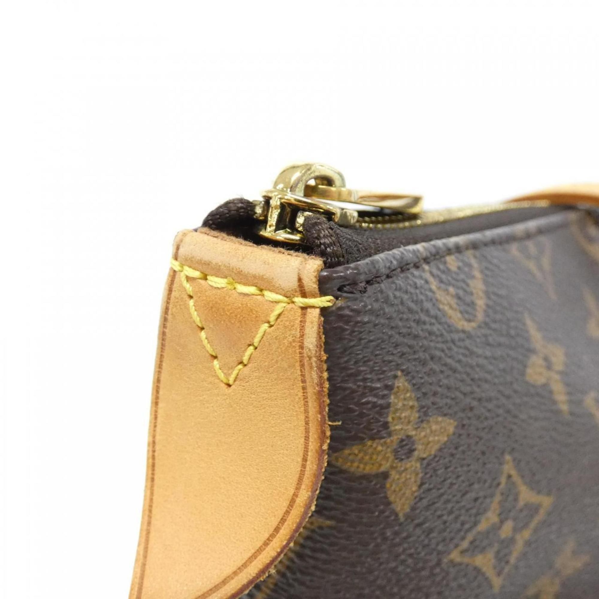 Coated Canvas Handbag (Pre-Owned) - Louis Vuitton - Modalova