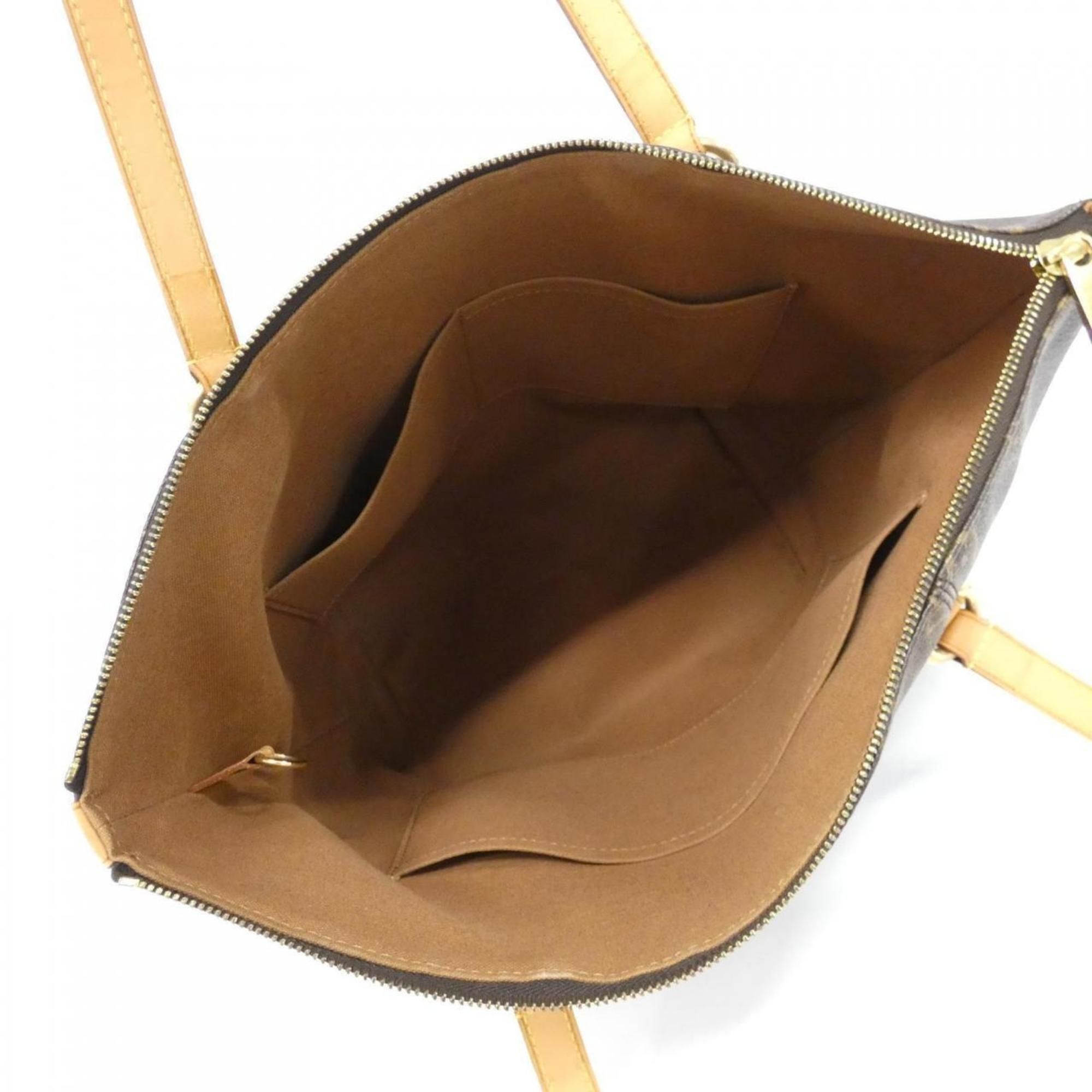 Coated Canvas Handbag (Pre-Owned) - Louis Vuitton - Modalova