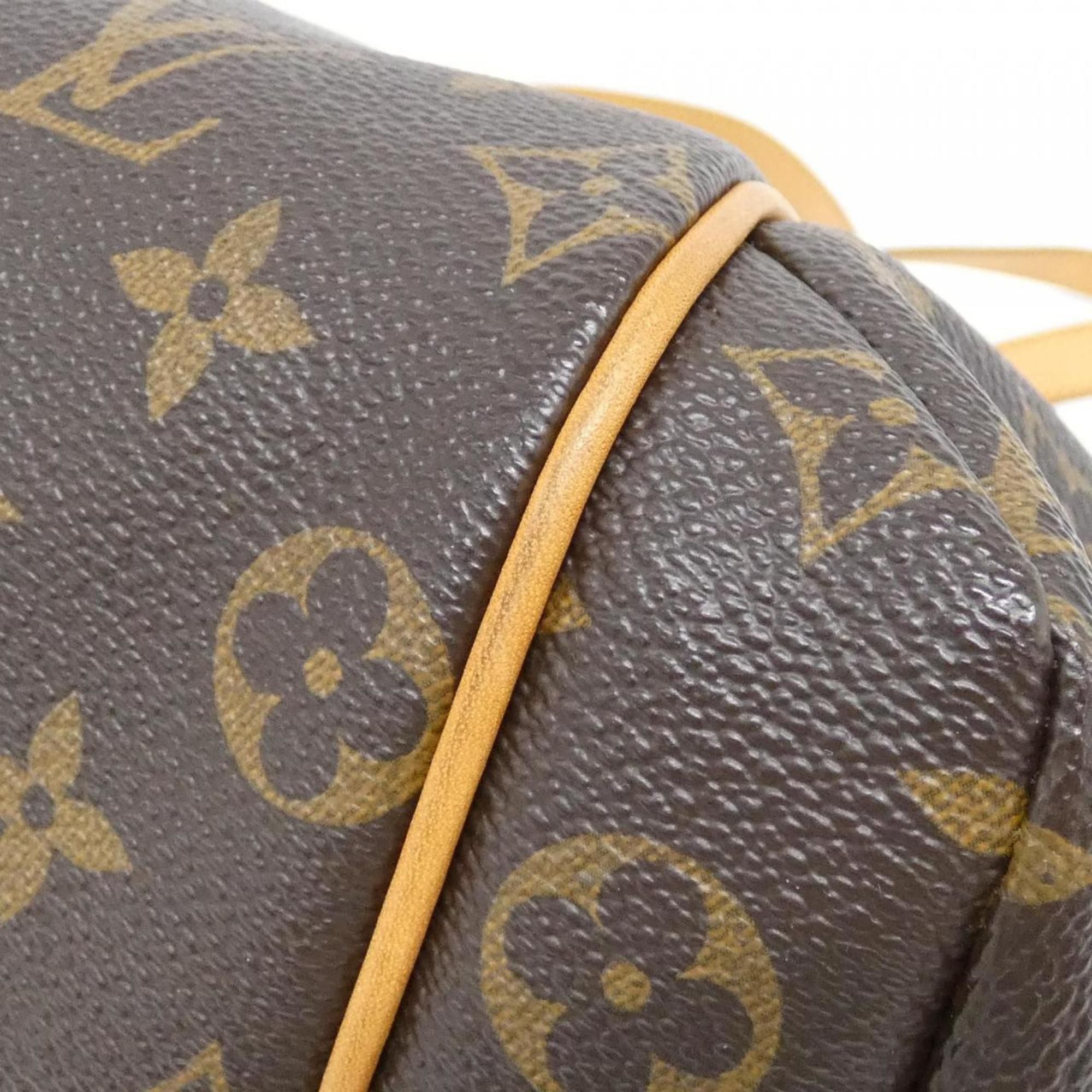 Coated Canvas Handbag (Pre-Owned) - Louis Vuitton - Modalova