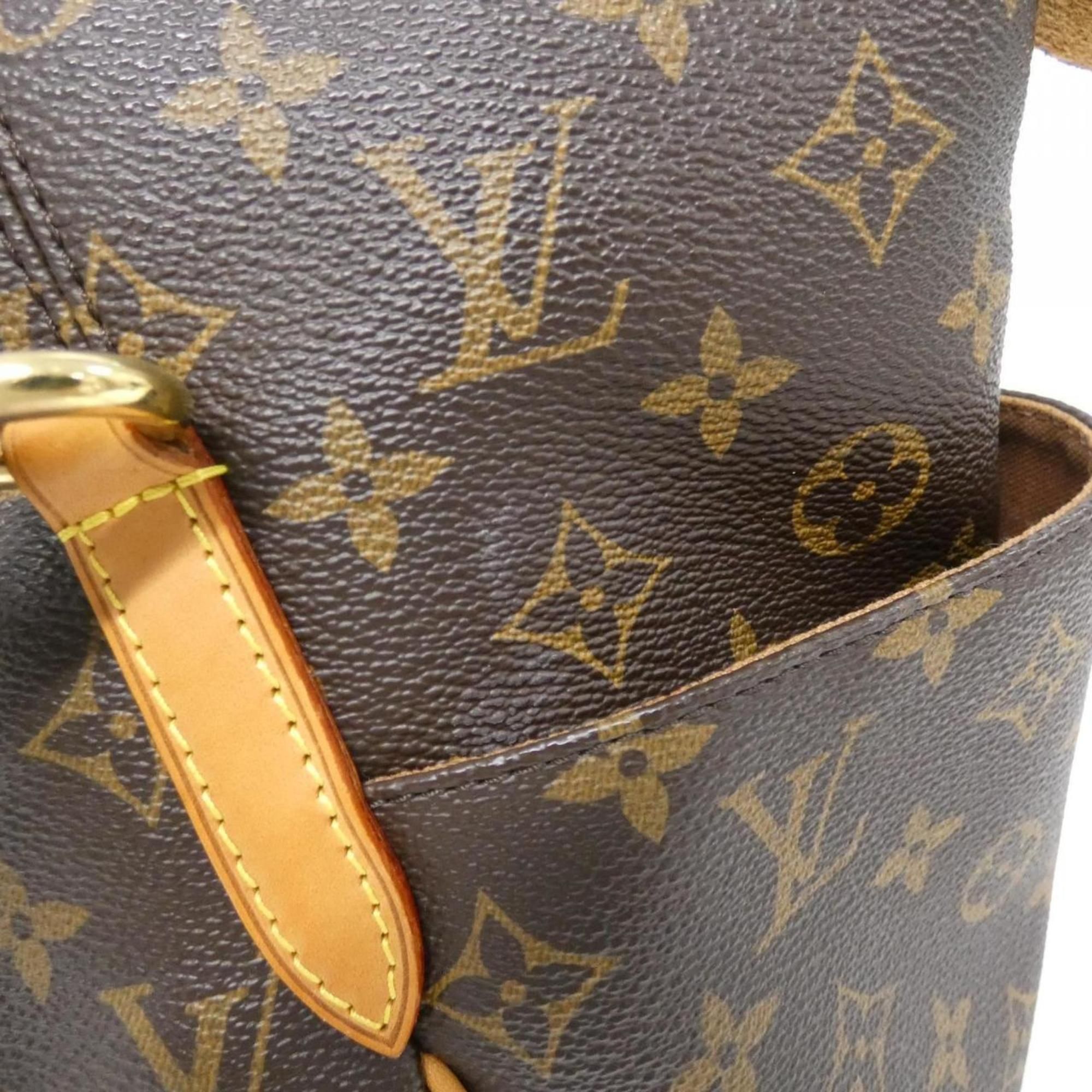 Coated Canvas Handbag (Pre-Owned) - Louis Vuitton - Modalova