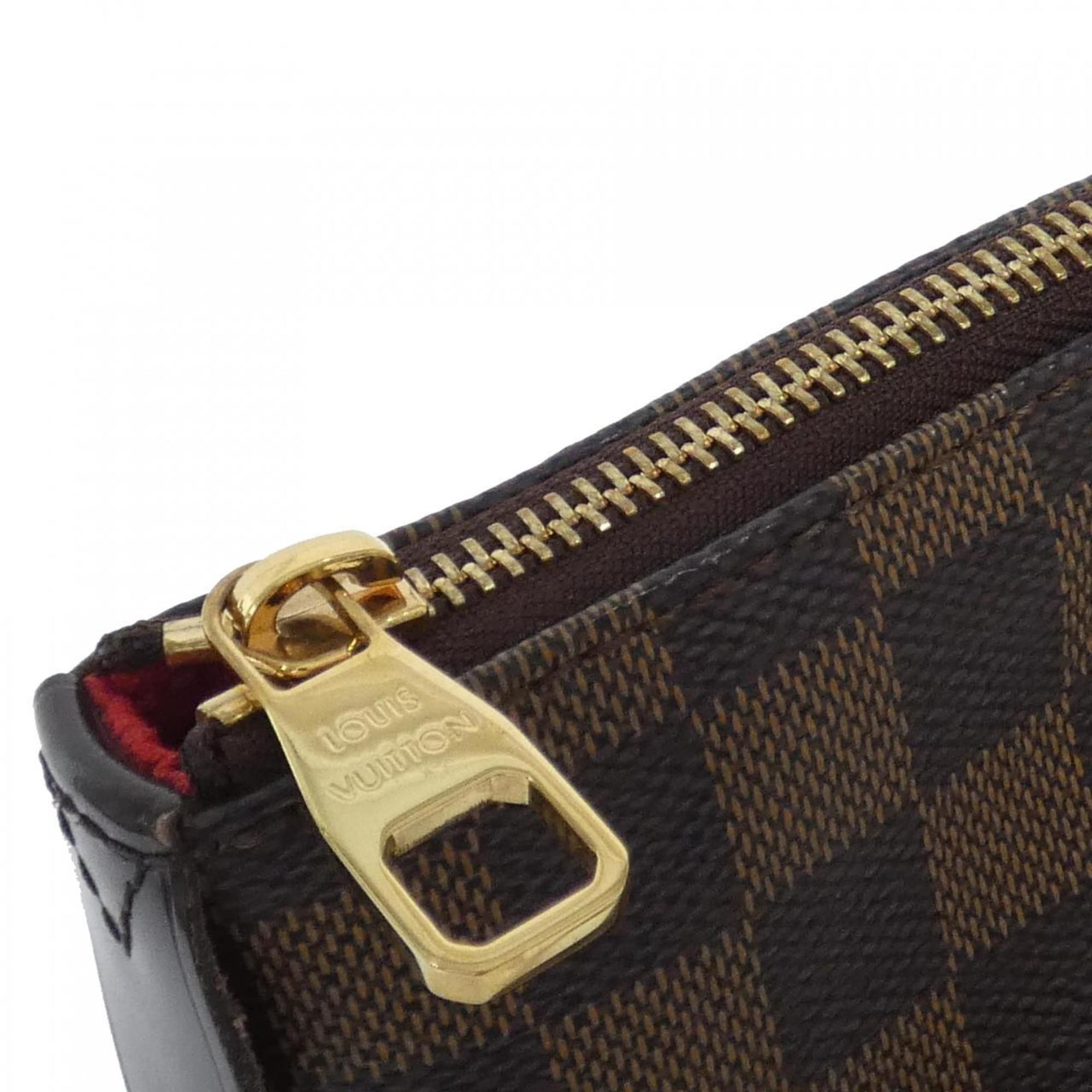 Coated Canvas Handbag (Pre-Owned) - Louis Vuitton - Modalova