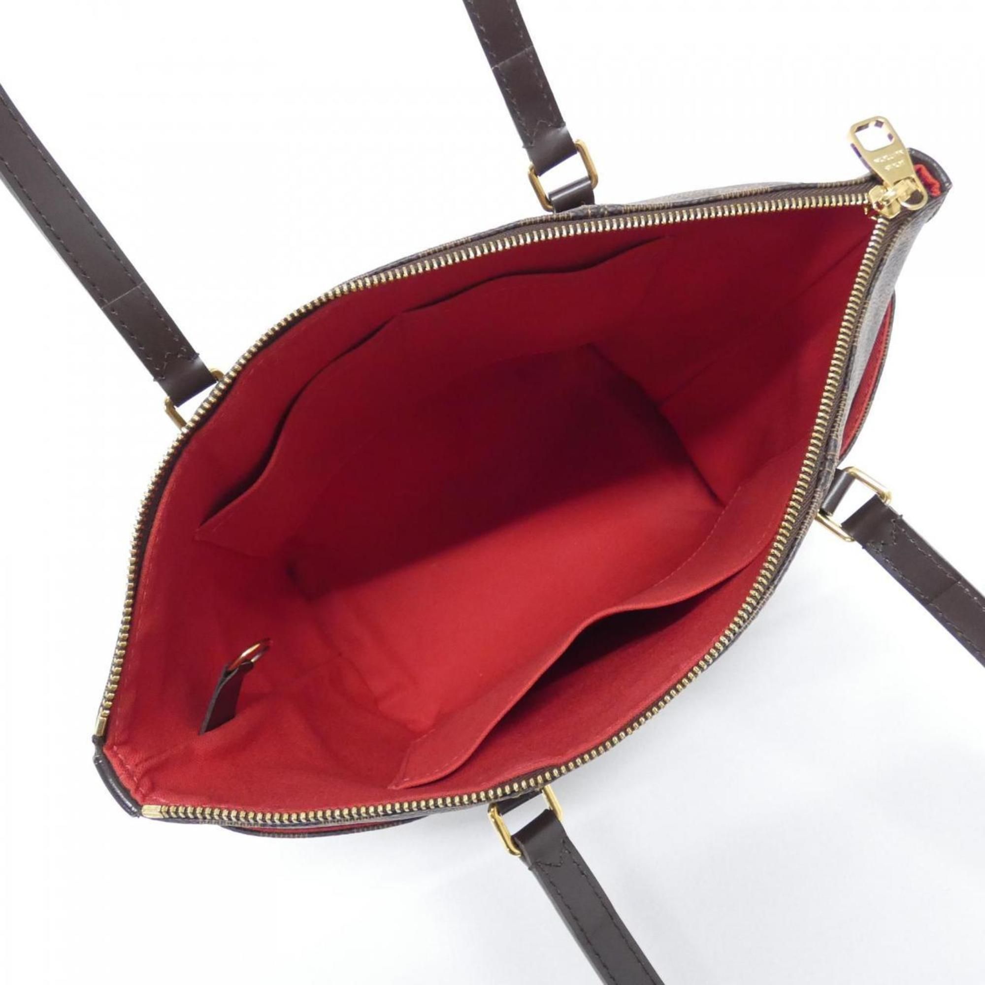Coated Canvas Handbag (Pre-Owned) - Louis Vuitton - Modalova
